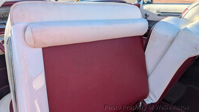 1960 Cadillac Series 62 65