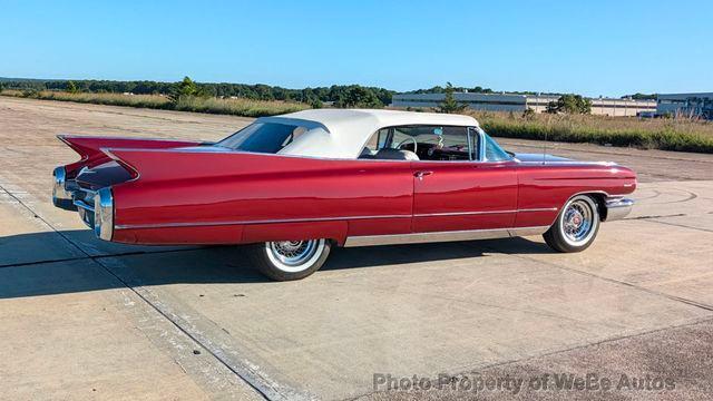 1960 Cadillac Series 62 7