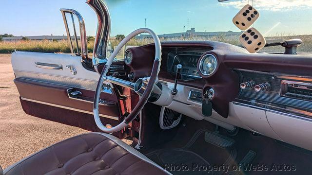 1960 Cadillac Series 62 72