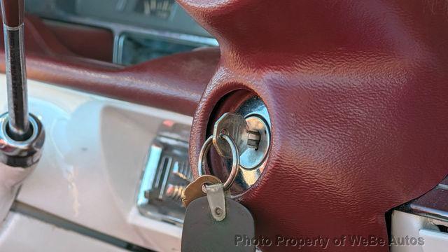 1960 Cadillac Series 62 73