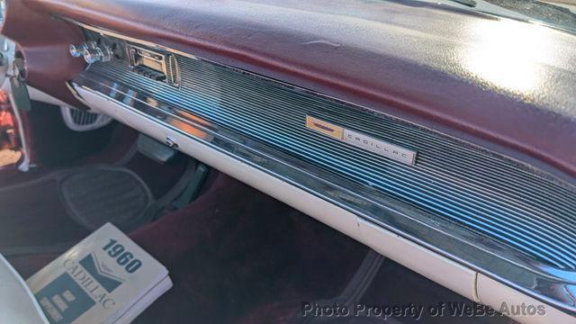 1960 Cadillac Series 62 74