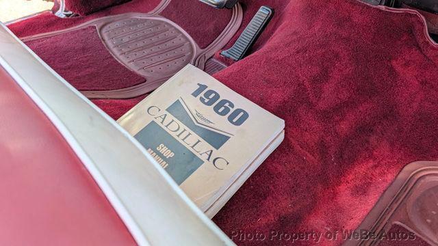 1960 Cadillac Series 62 75