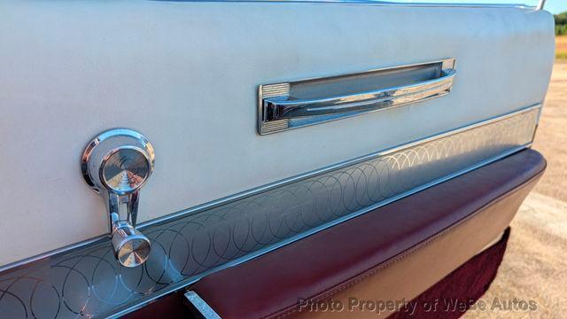 1960 Cadillac Series 62 76