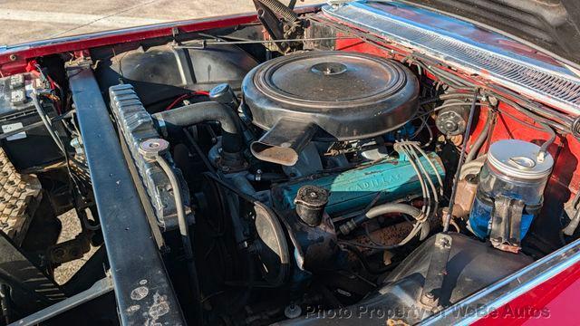1960 Cadillac Series 62 79