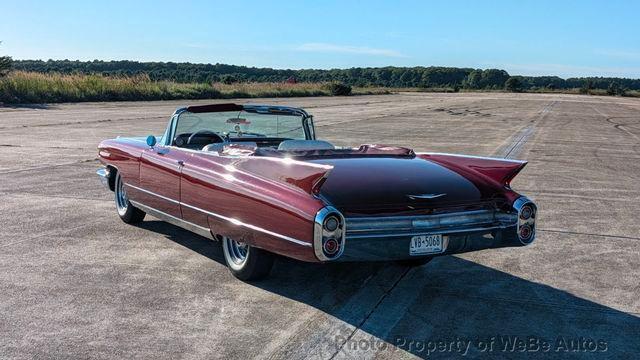 1960 Cadillac Series 62 8