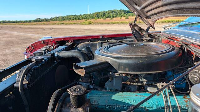 1960 Cadillac Series 62 80