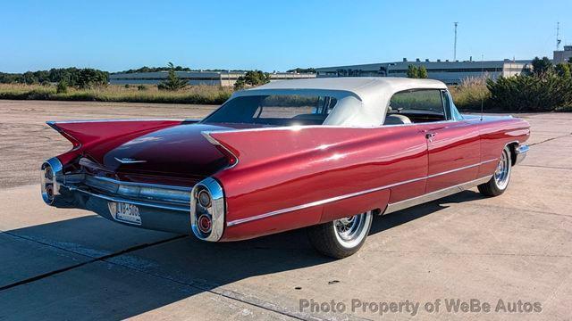 1960 Cadillac Series 62 9