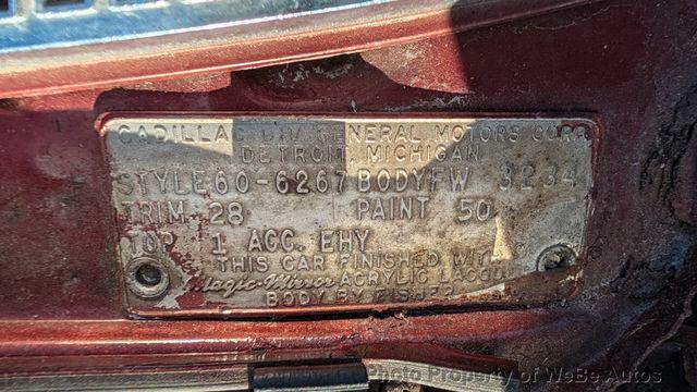 1960 Cadillac Series 62 98