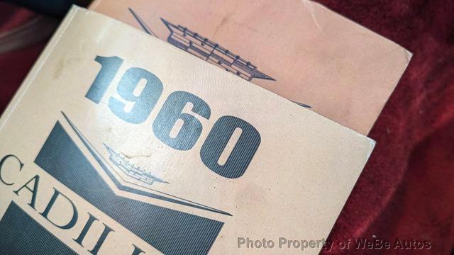 1960 Cadillac Series 62 99