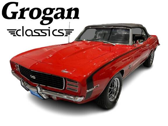 1969 Chevrolet Camaro SS 1