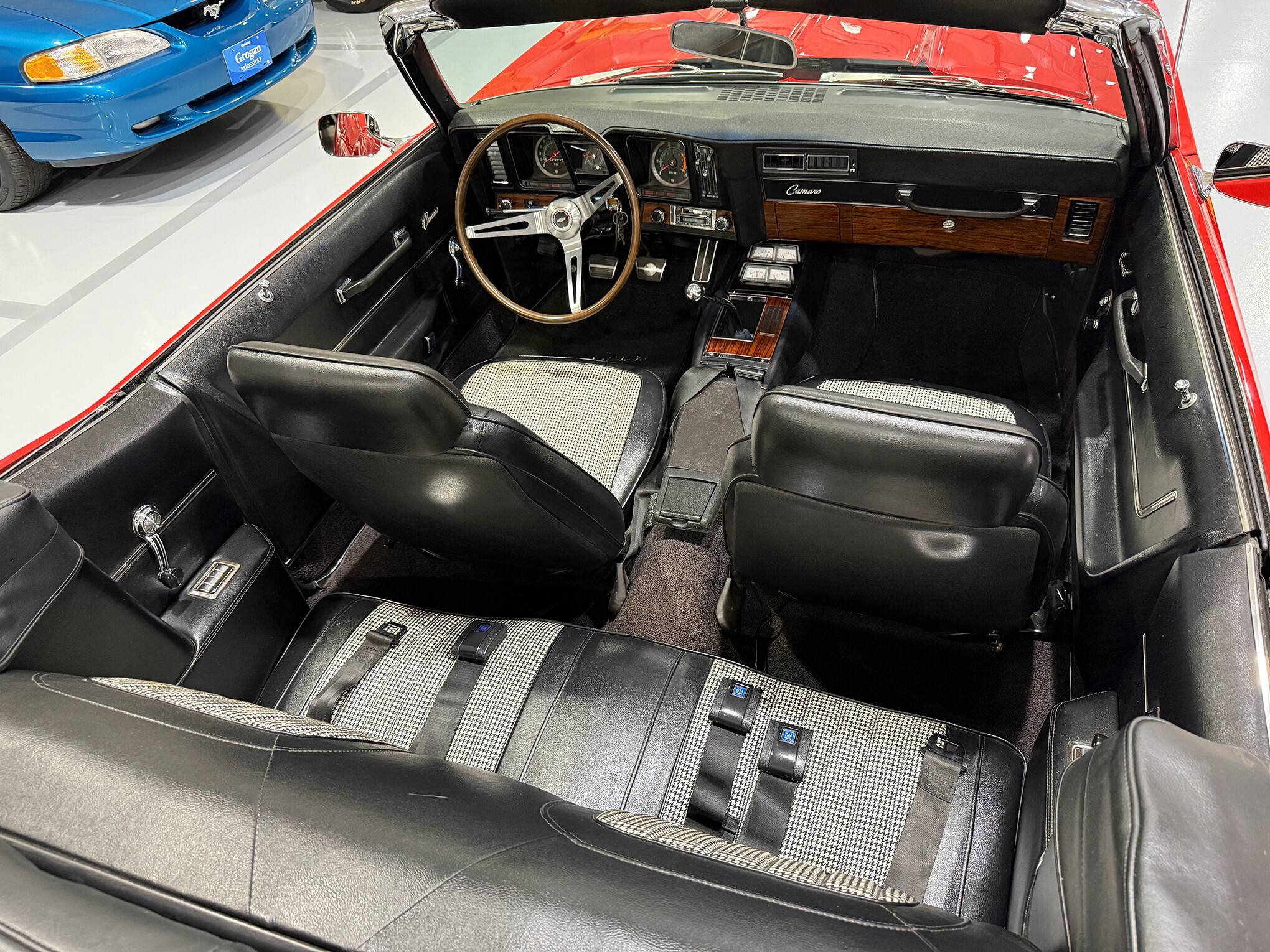 1969 Chevrolet Camaro SS 20