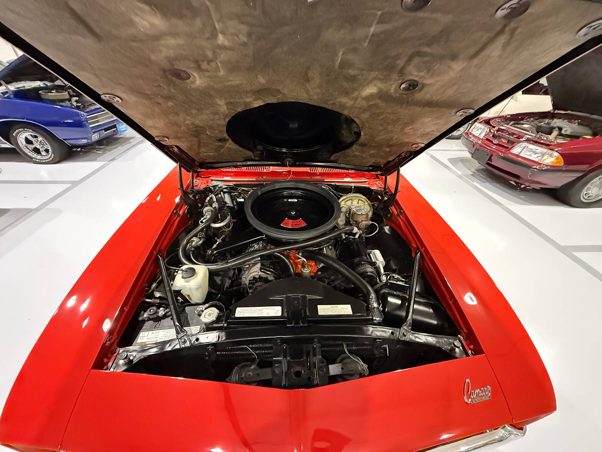 1969 Chevrolet Camaro SS 28