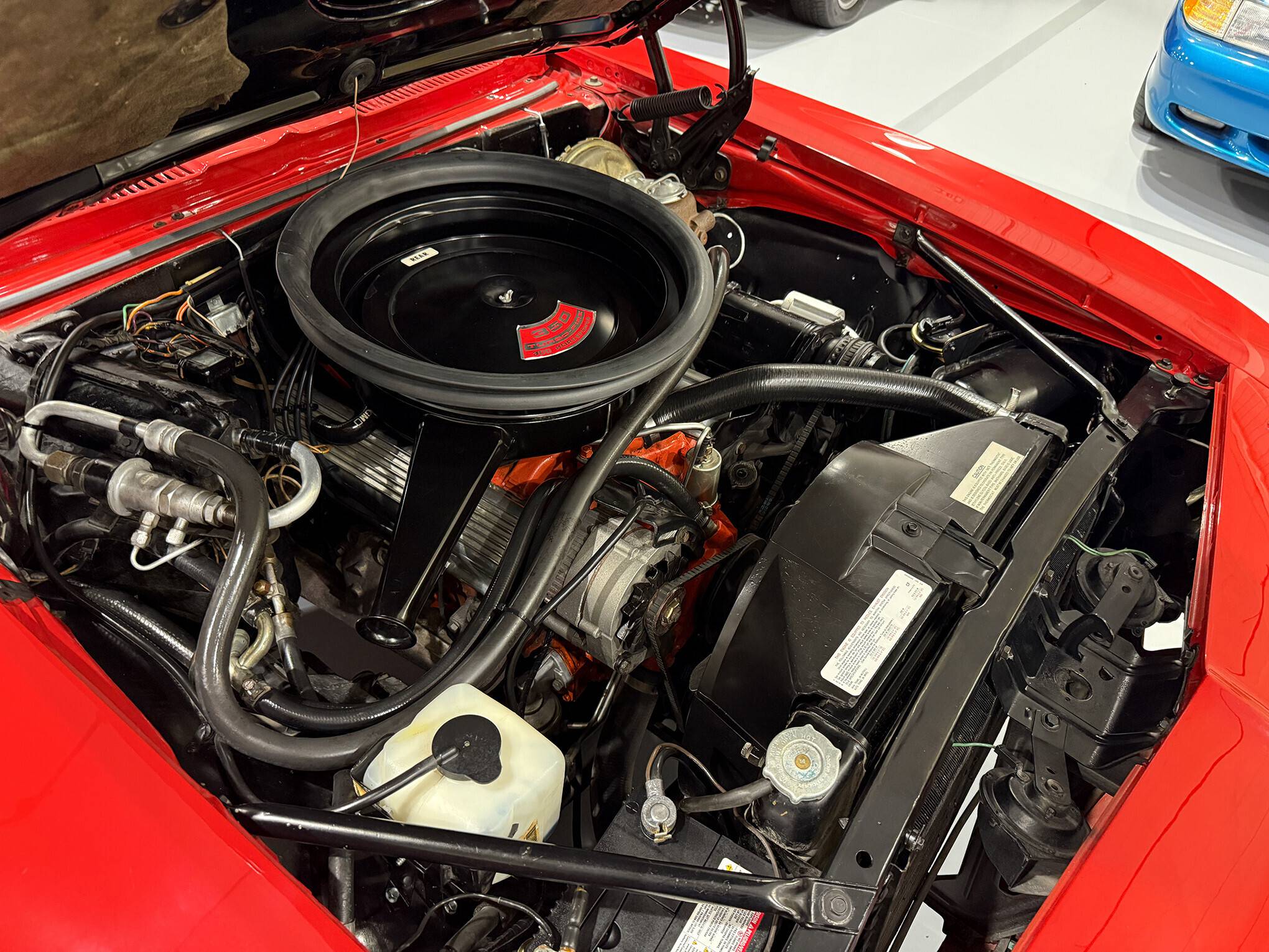 1969 Chevrolet Camaro SS 30