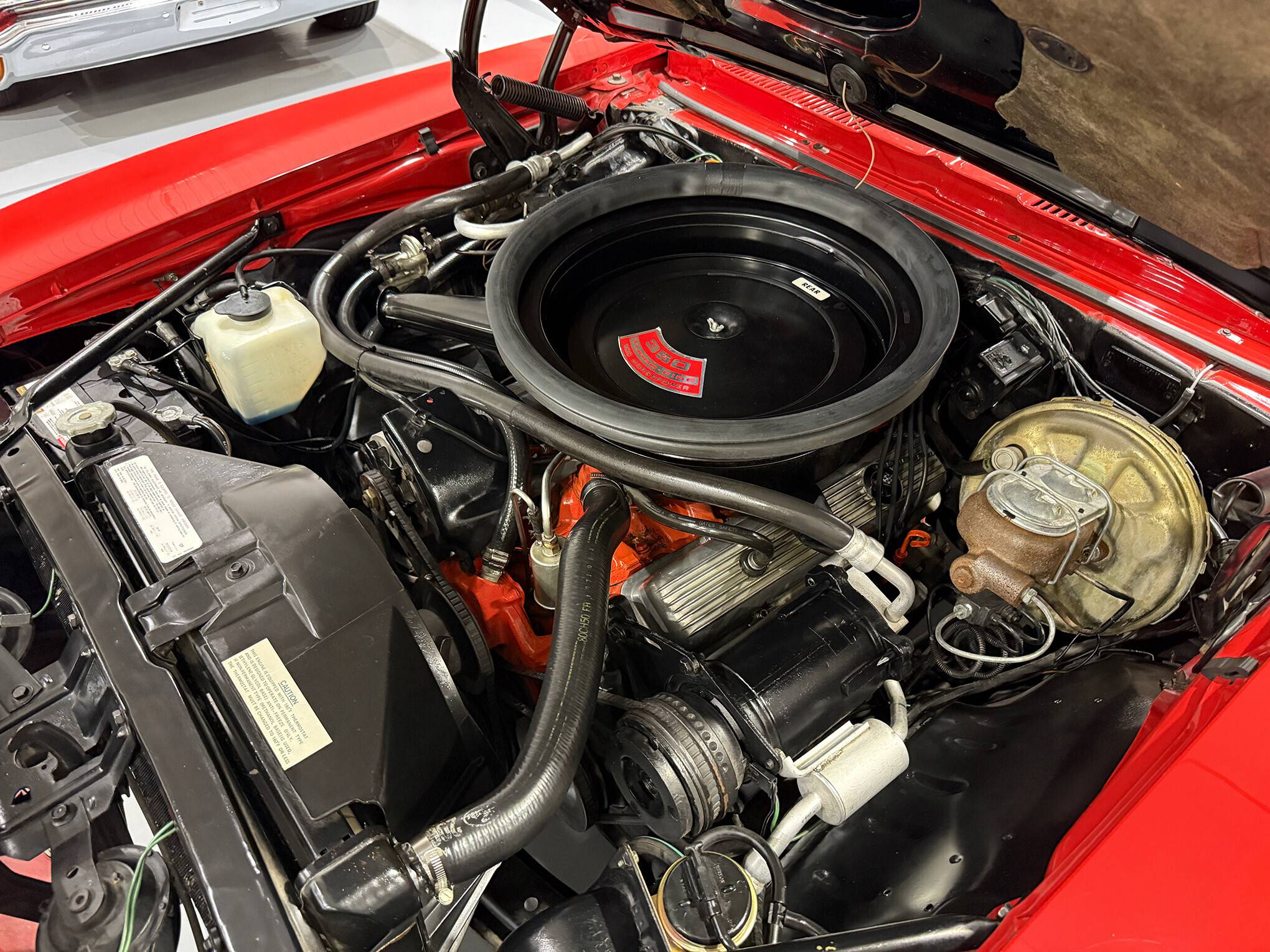 1969 Chevrolet Camaro SS 31