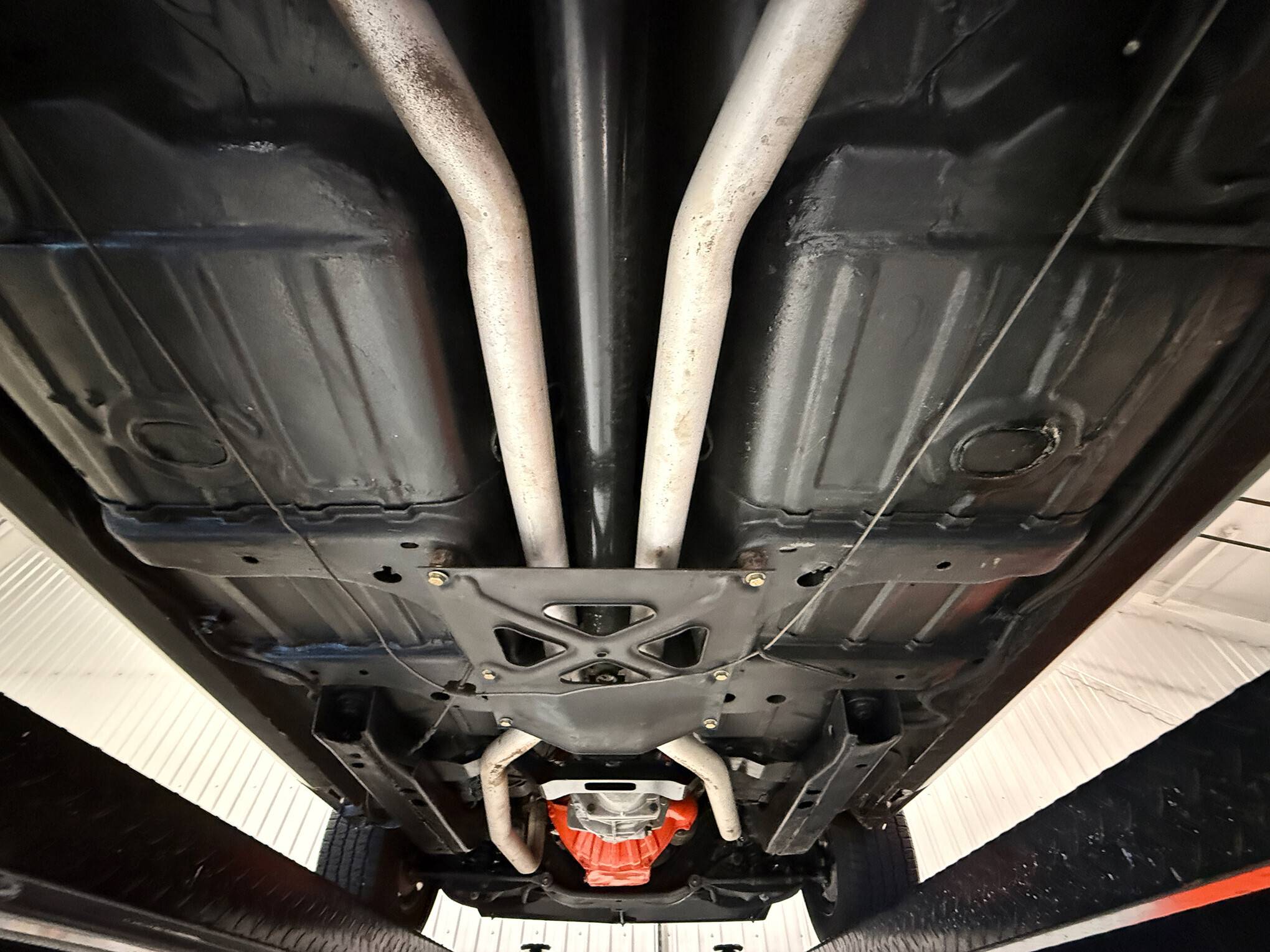 1969 Chevrolet Camaro SS 45
