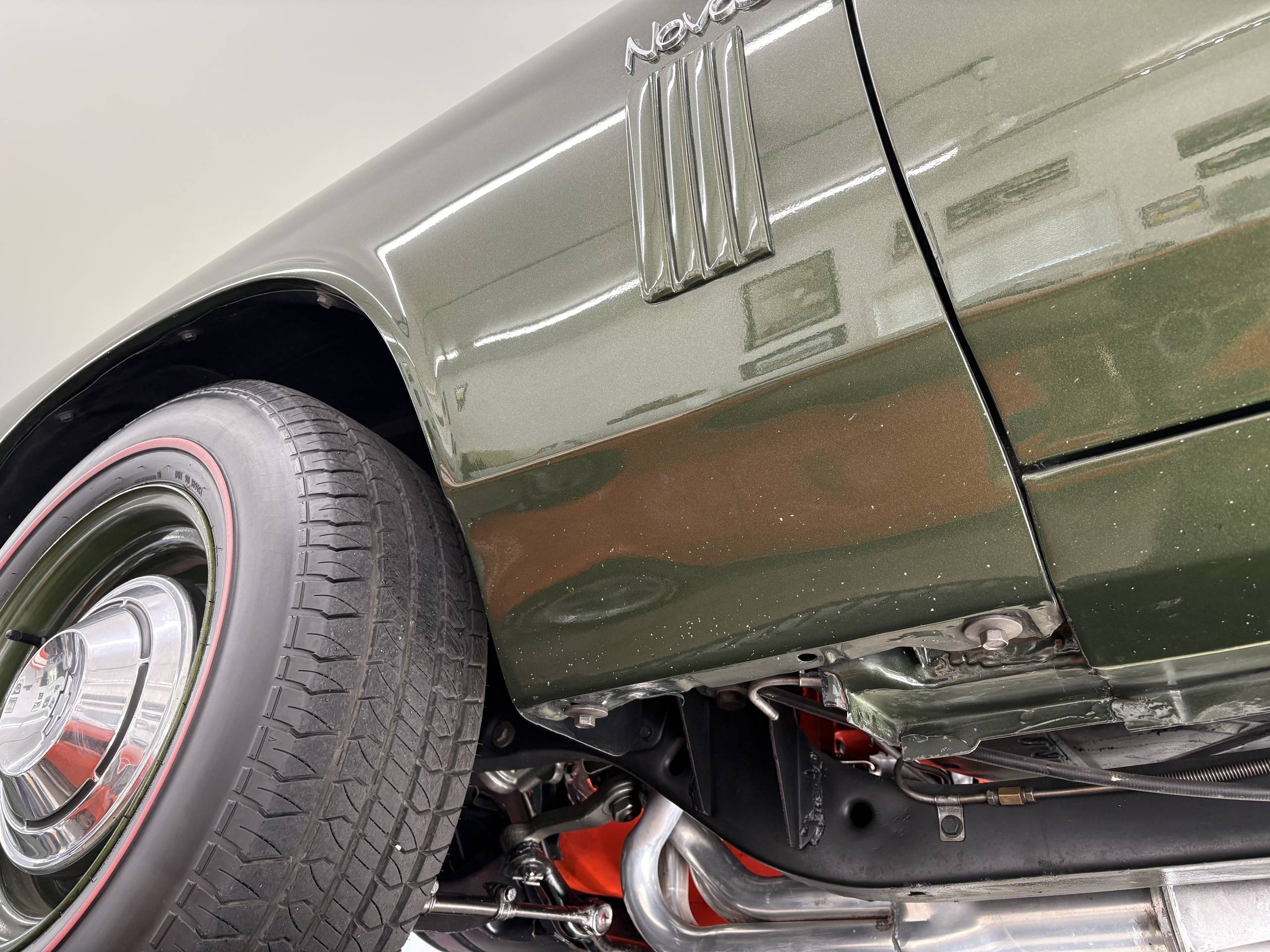 1971 Chevrolet Nova 55