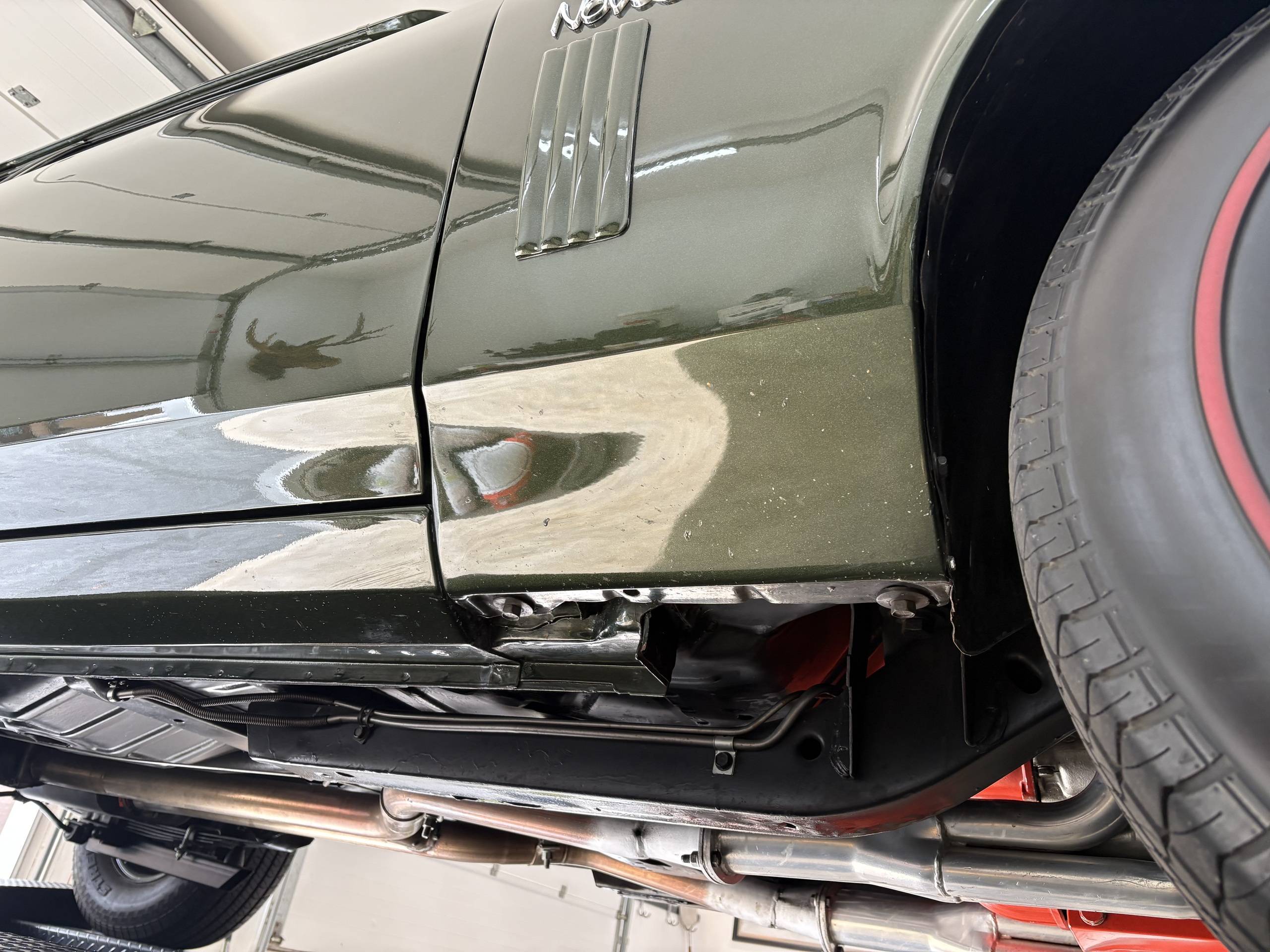 1971 Chevrolet Nova 54