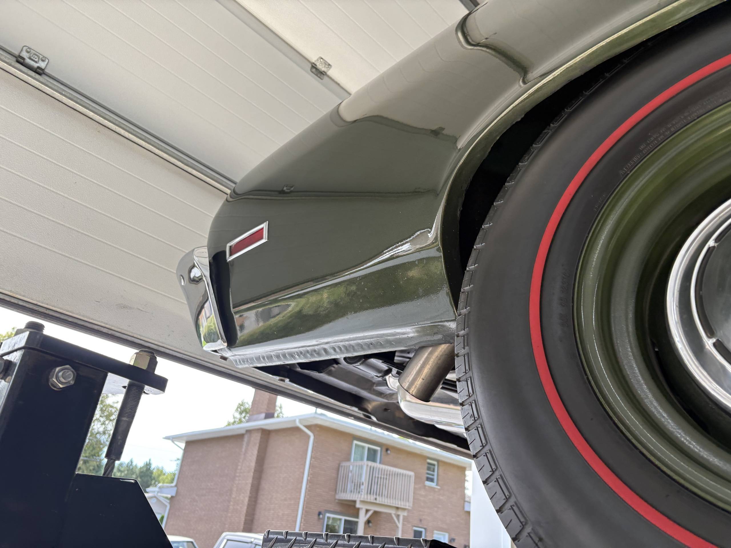 1971 Chevrolet Nova 52