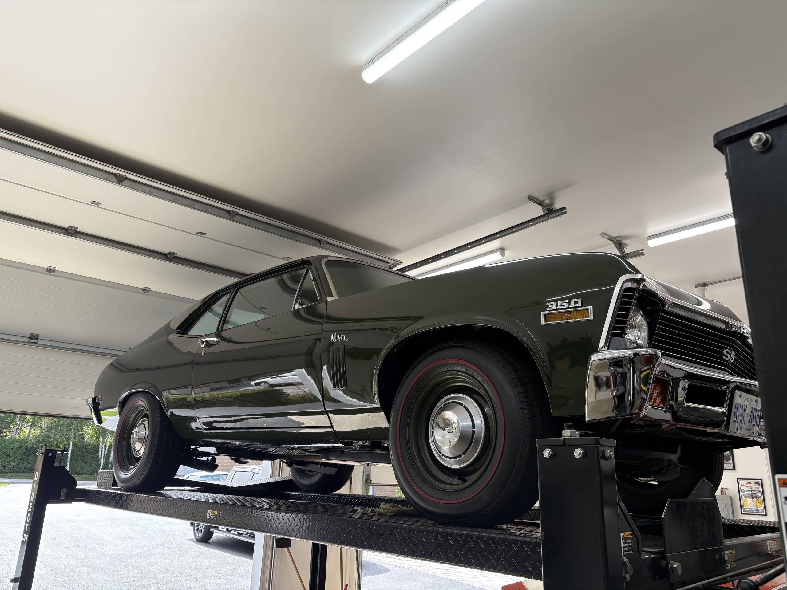 1971 Chevrolet Nova 49