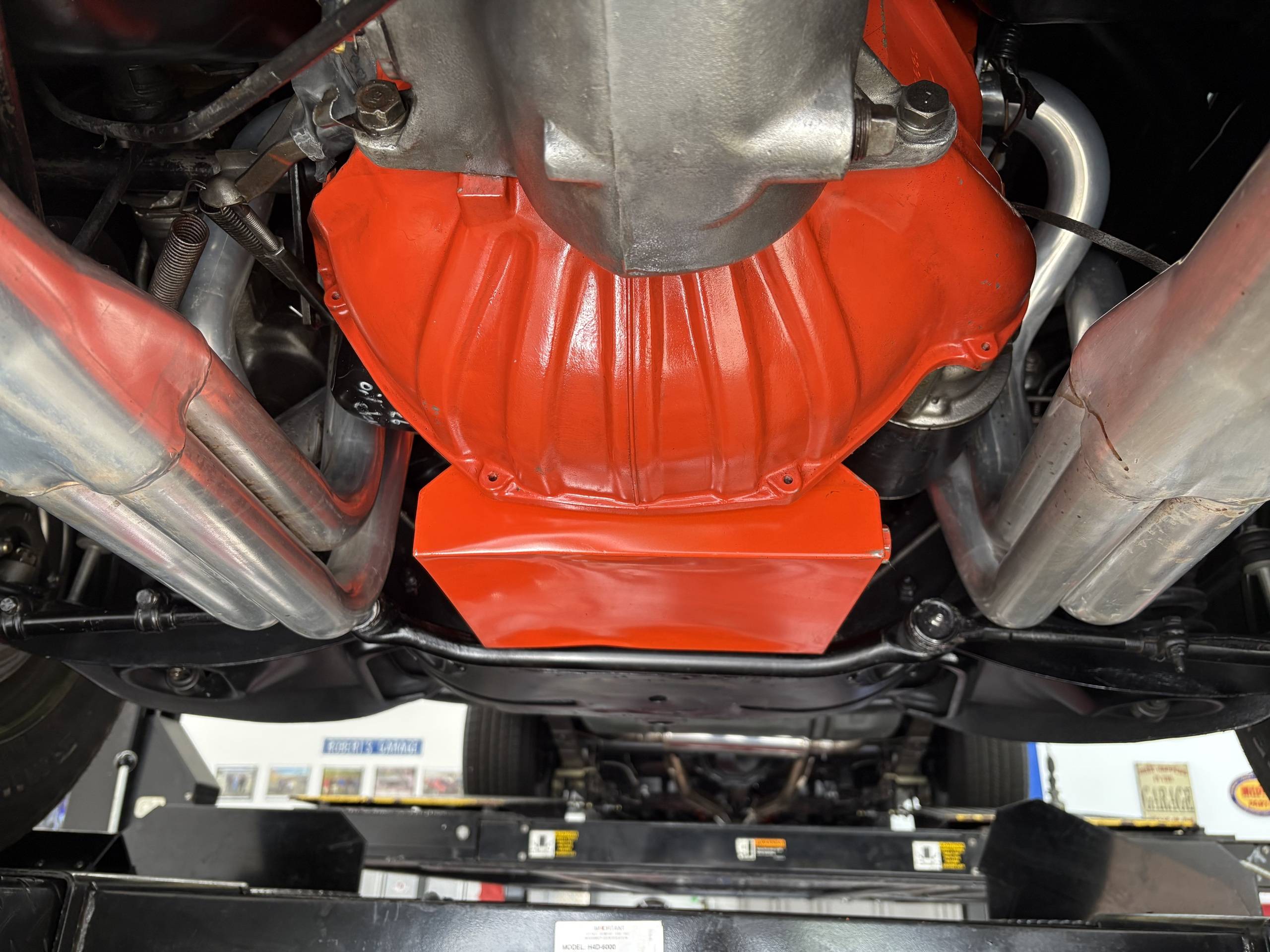 1971 Chevrolet Nova 42