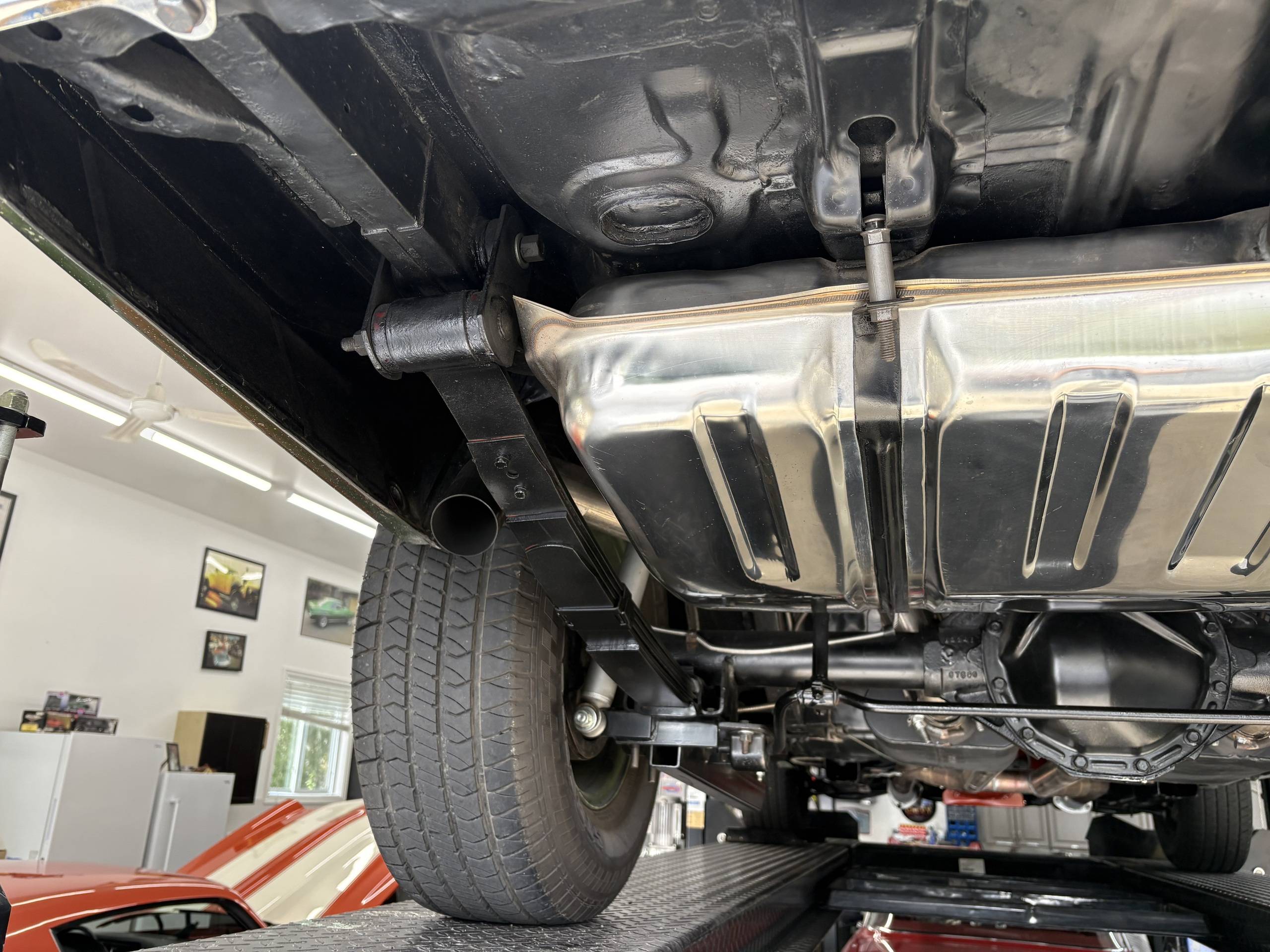 1971 Chevrolet Nova 45