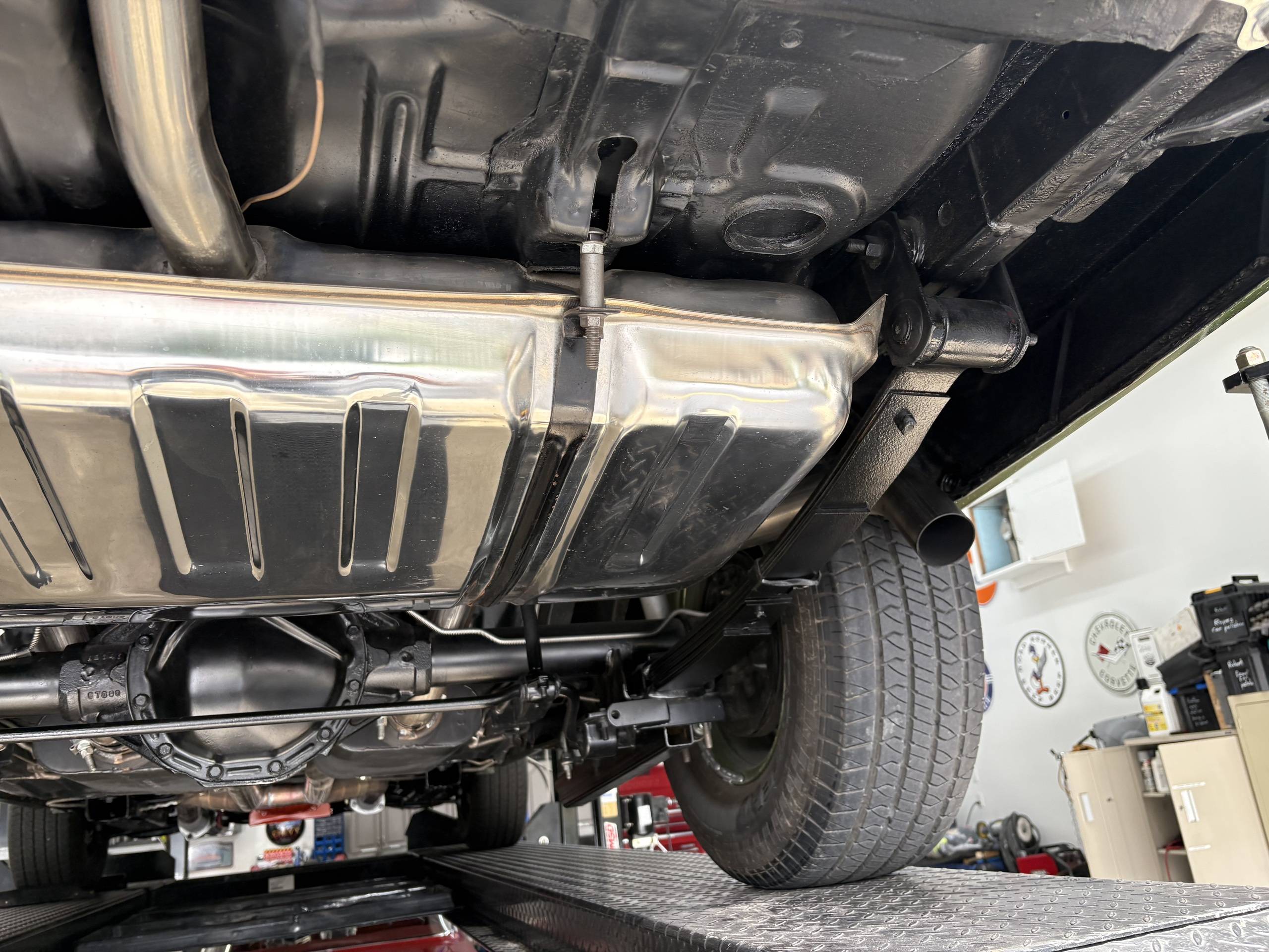 1971 Chevrolet Nova 46
