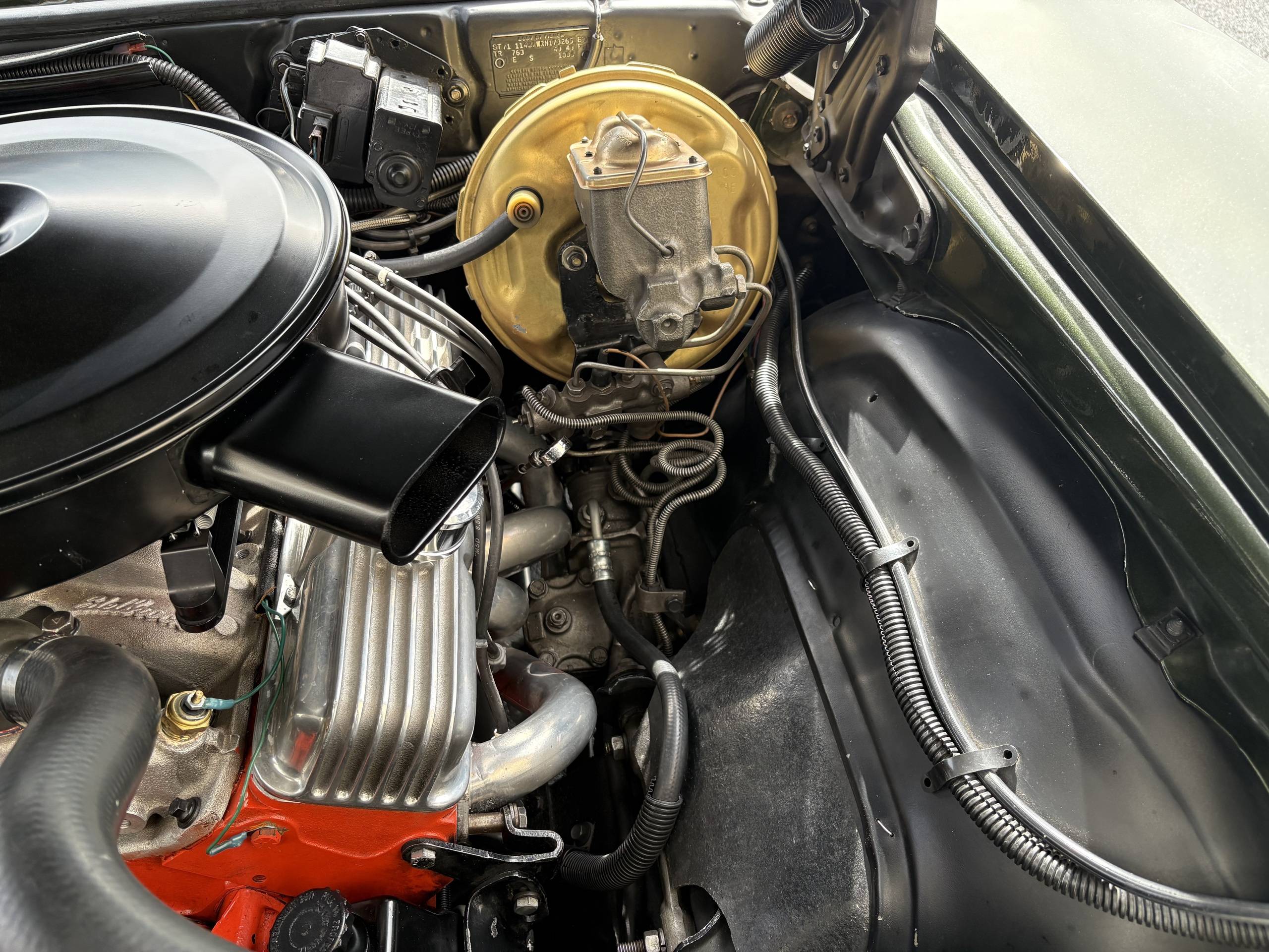 1971 Chevrolet Nova 11
