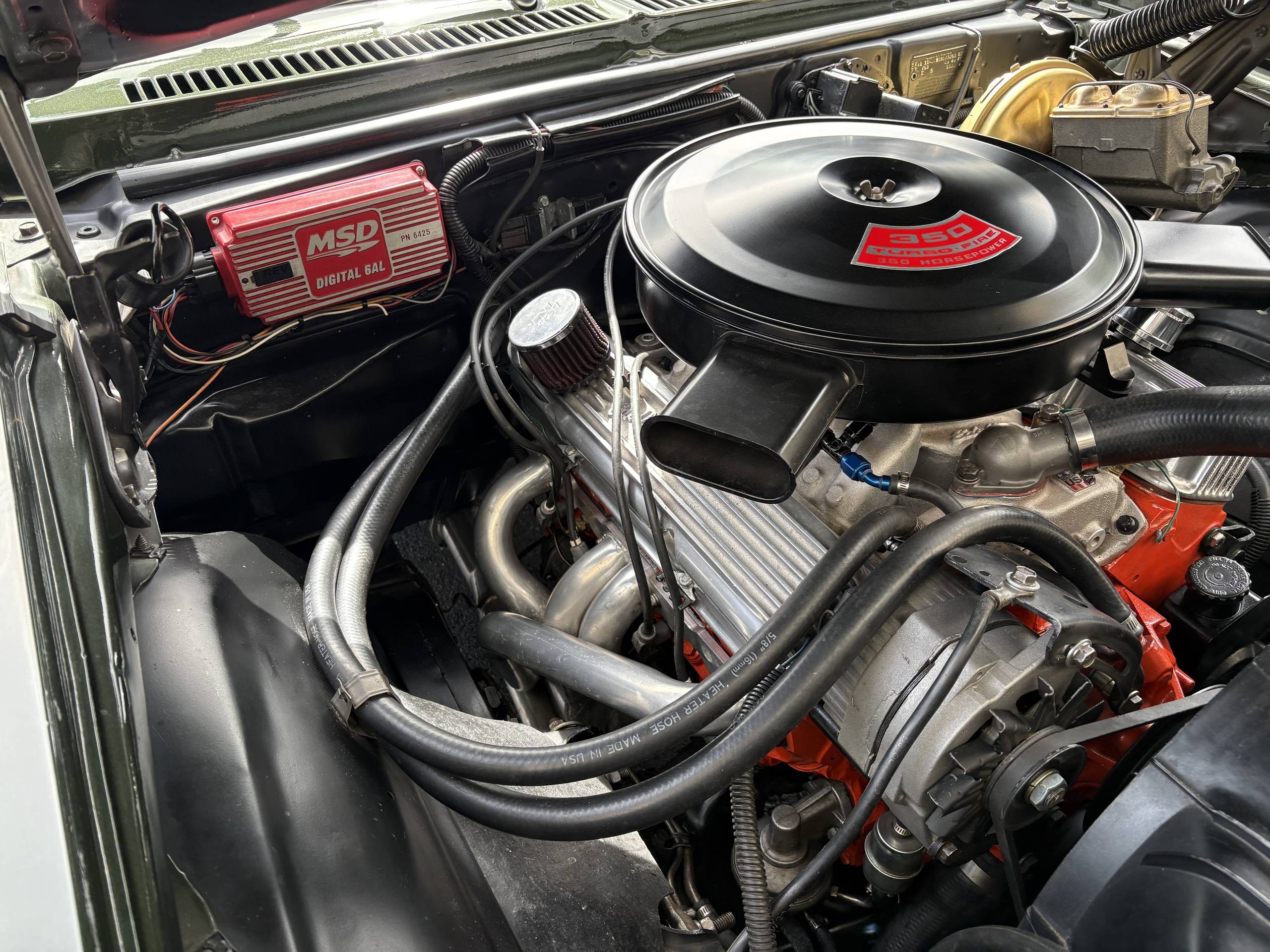 1971 Chevrolet Nova 10