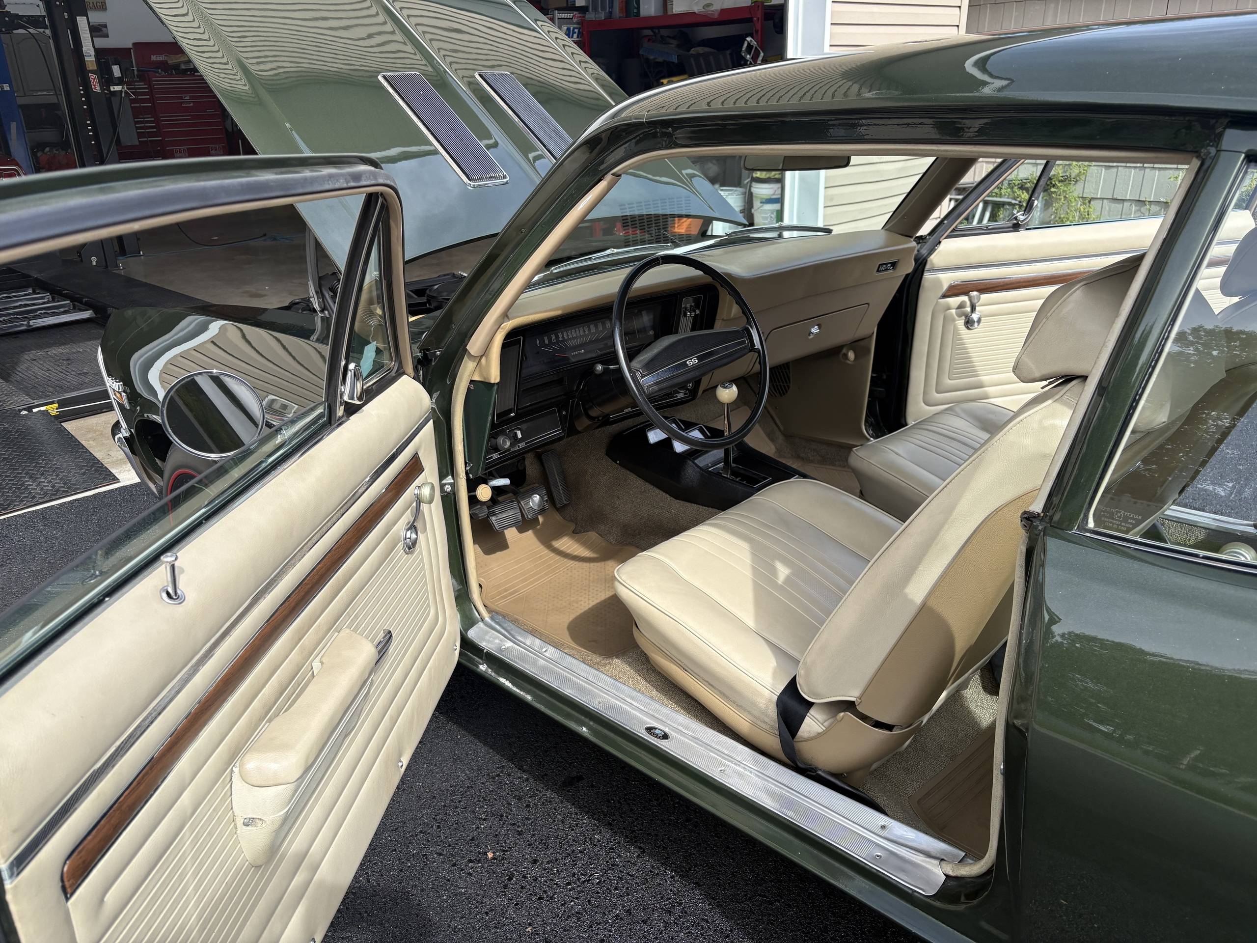 1971 Chevrolet Nova 14