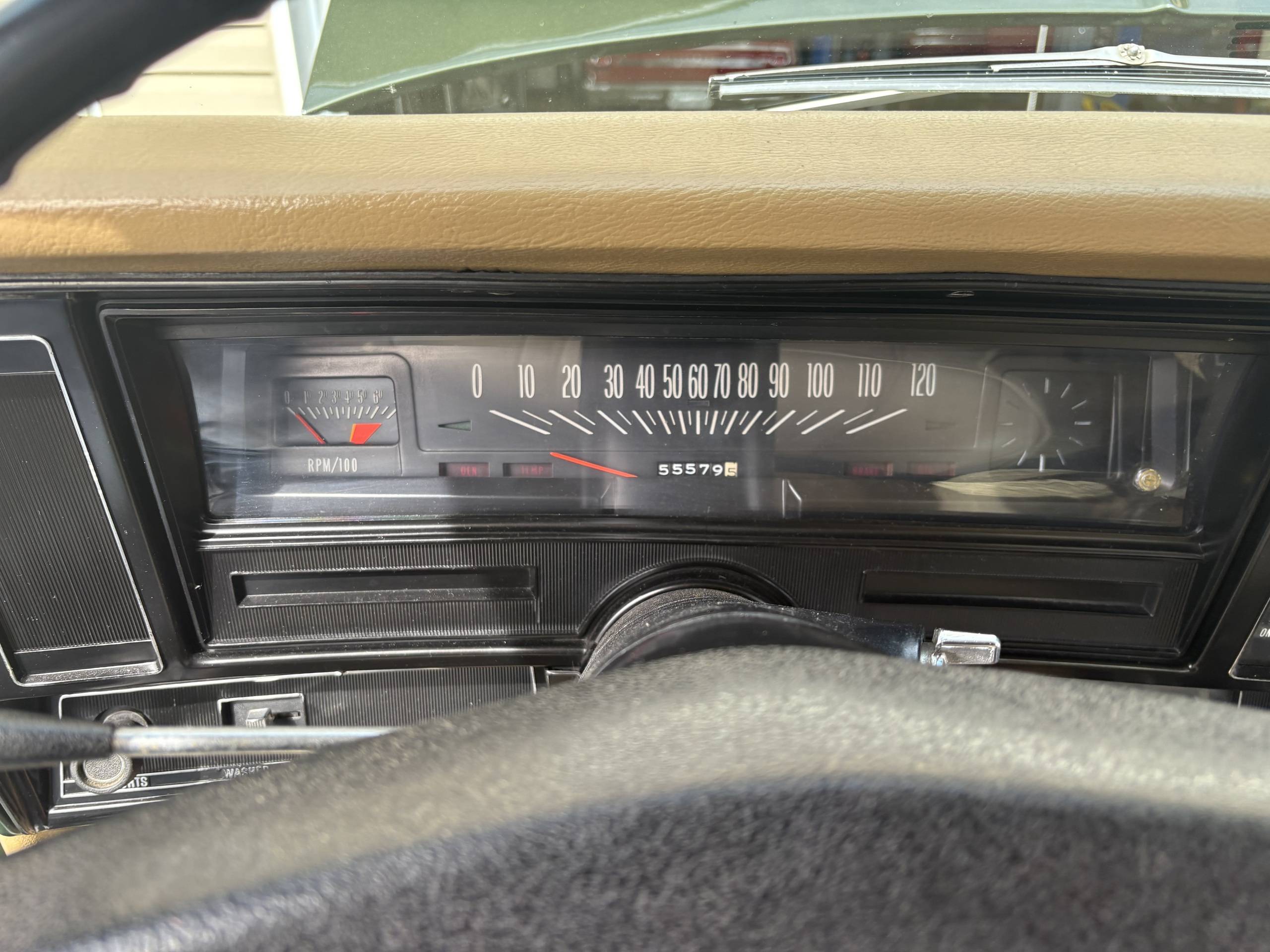 1971 Chevrolet Nova 17