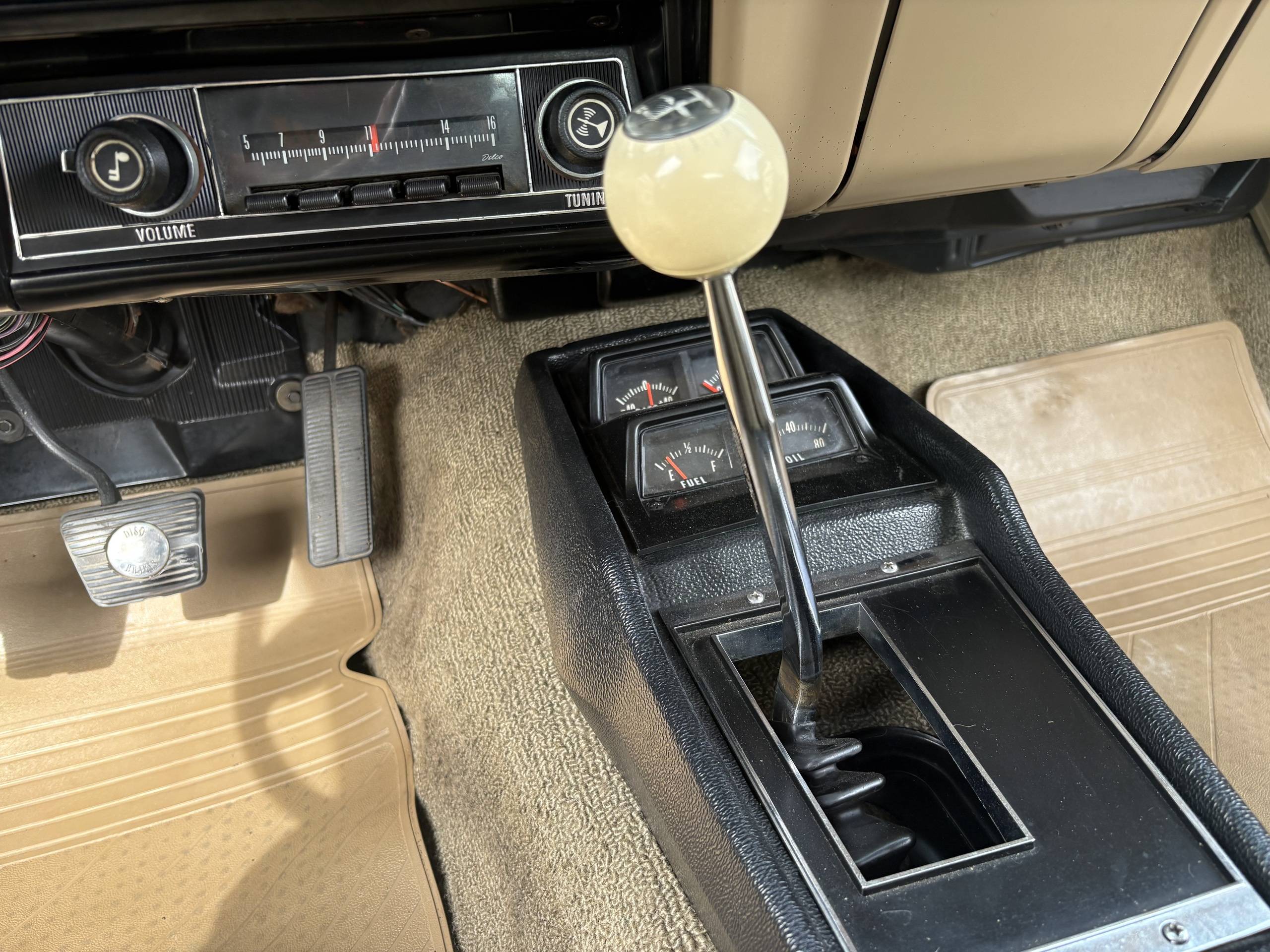 1971 Chevrolet Nova 19