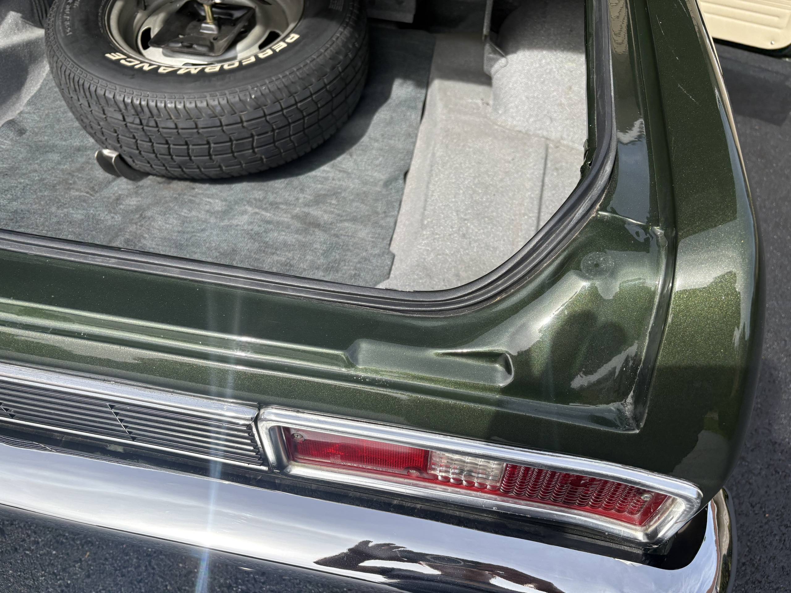 1971 Chevrolet Nova 36