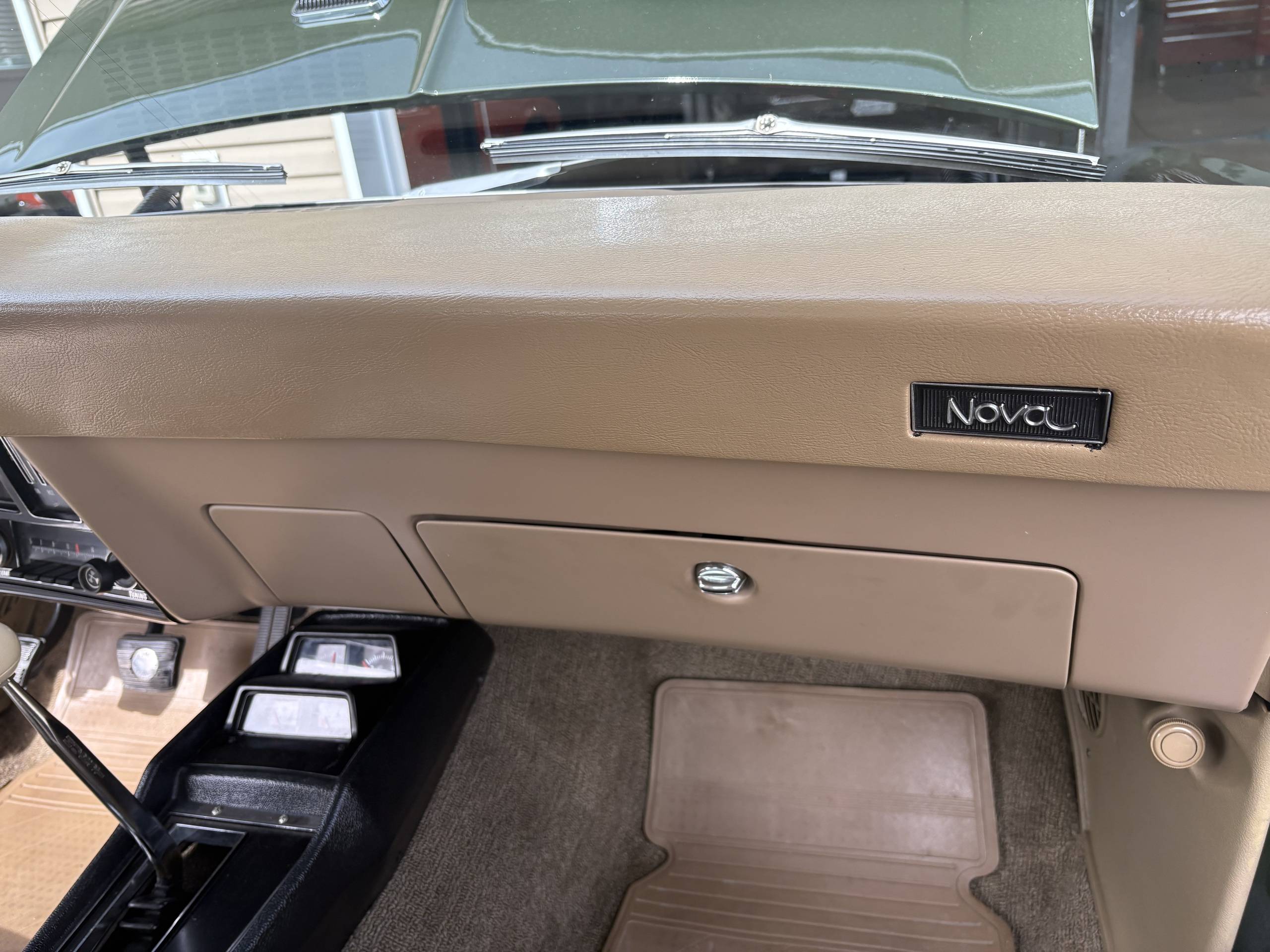 1971 Chevrolet Nova 20