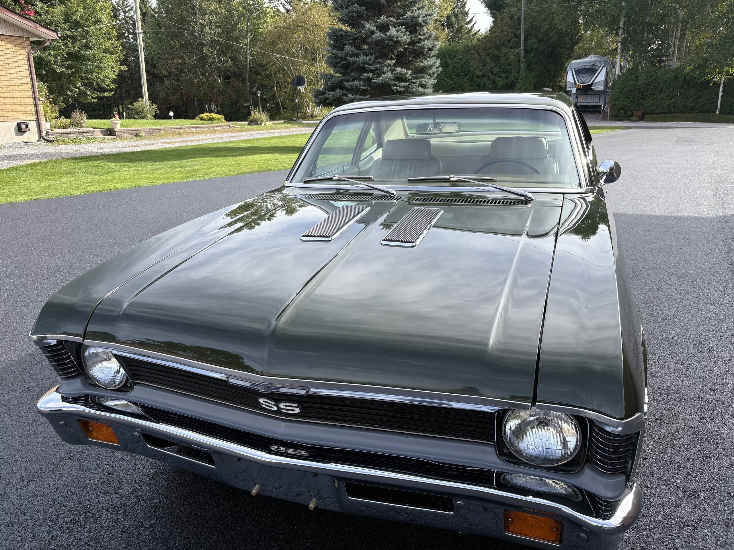 1971 Chevrolet Nova 7