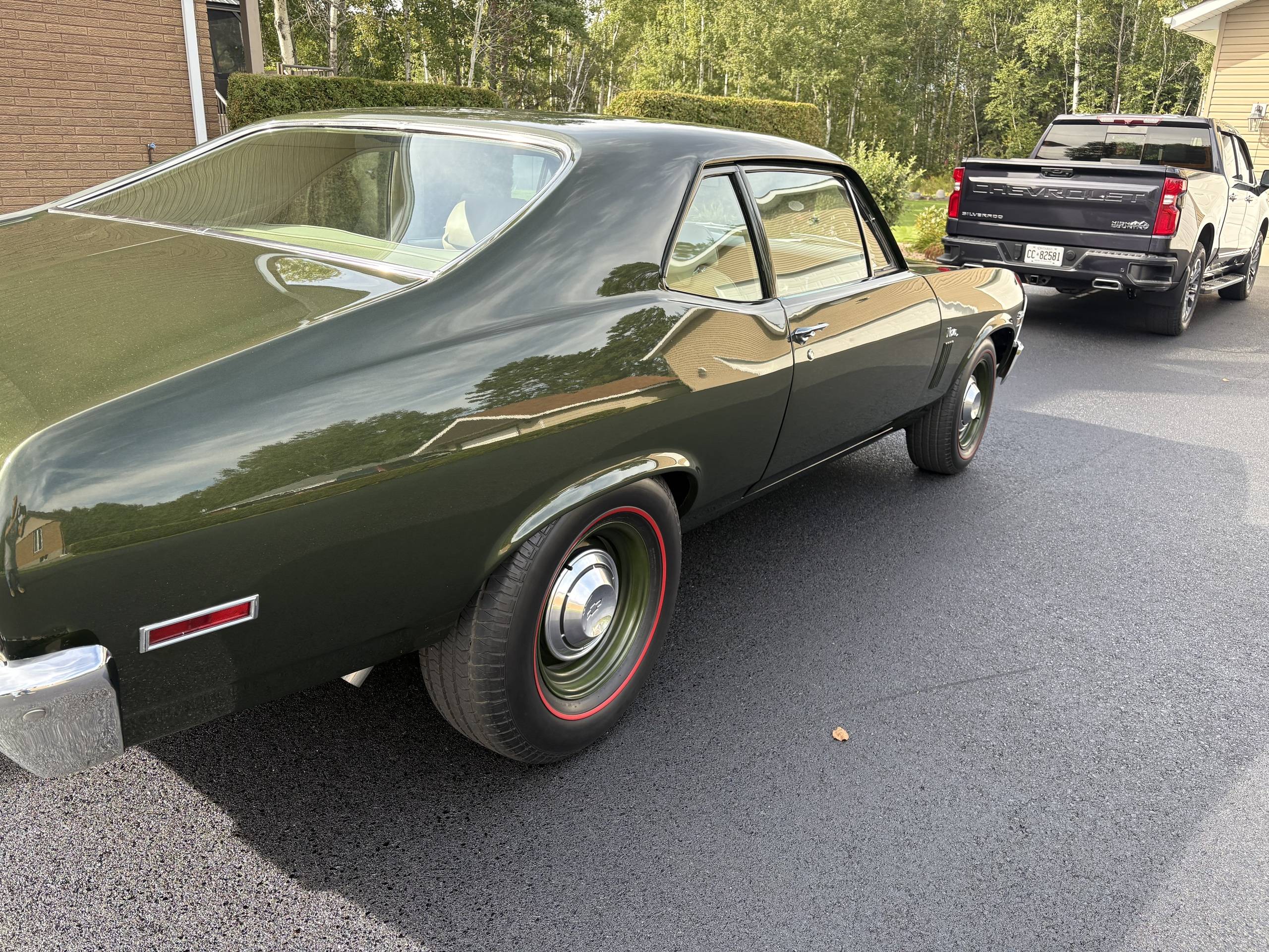1971 Chevrolet Nova 6