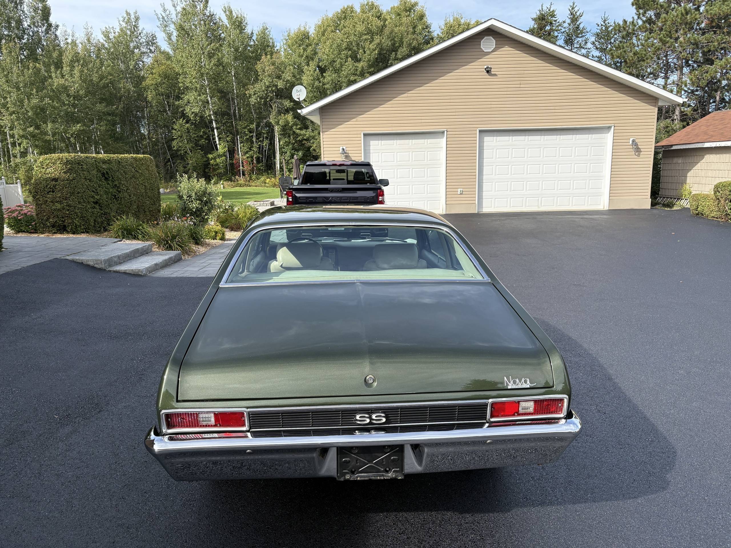 1971 Chevrolet Nova 5