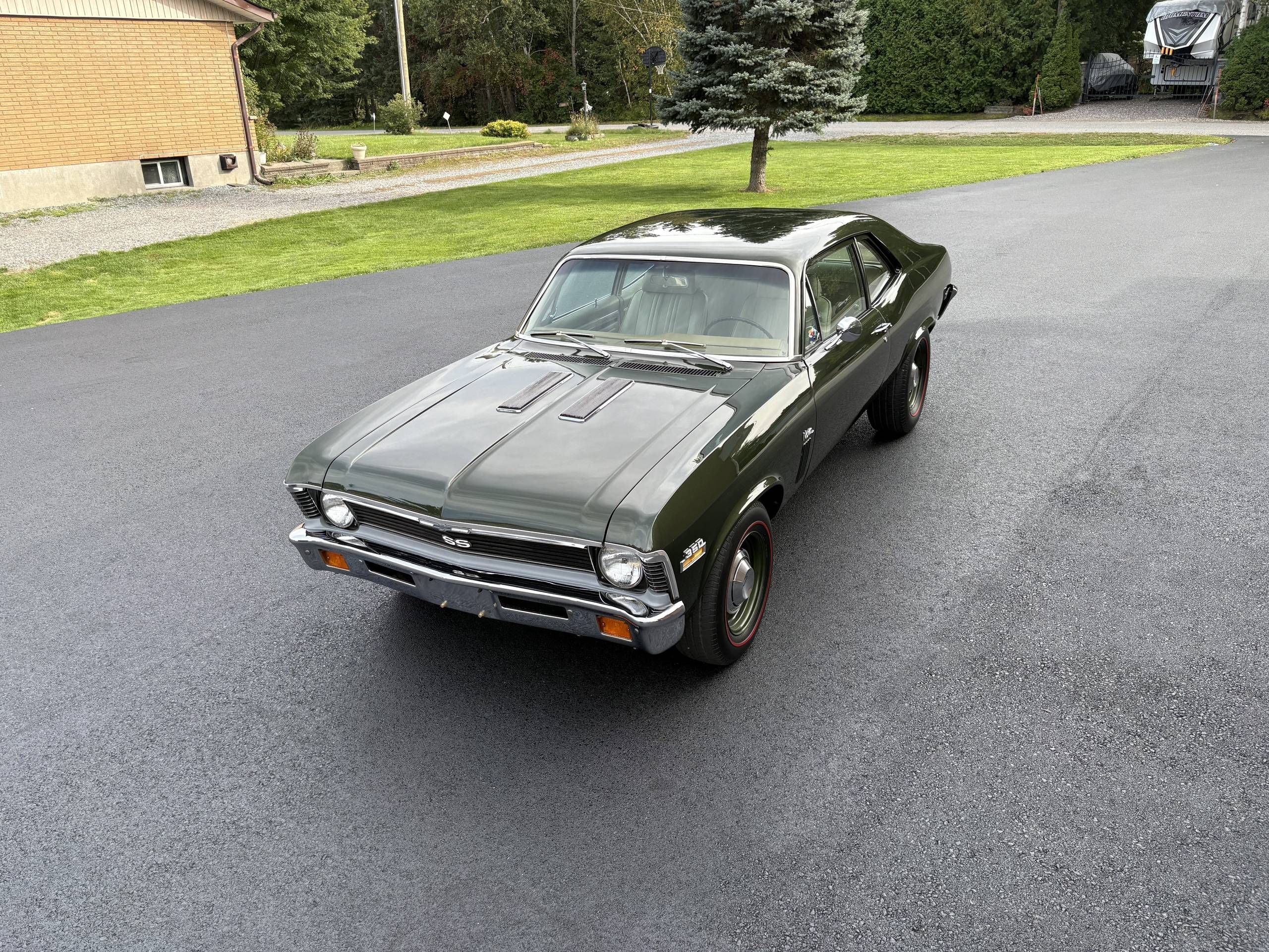 1971 Chevrolet Nova 3
