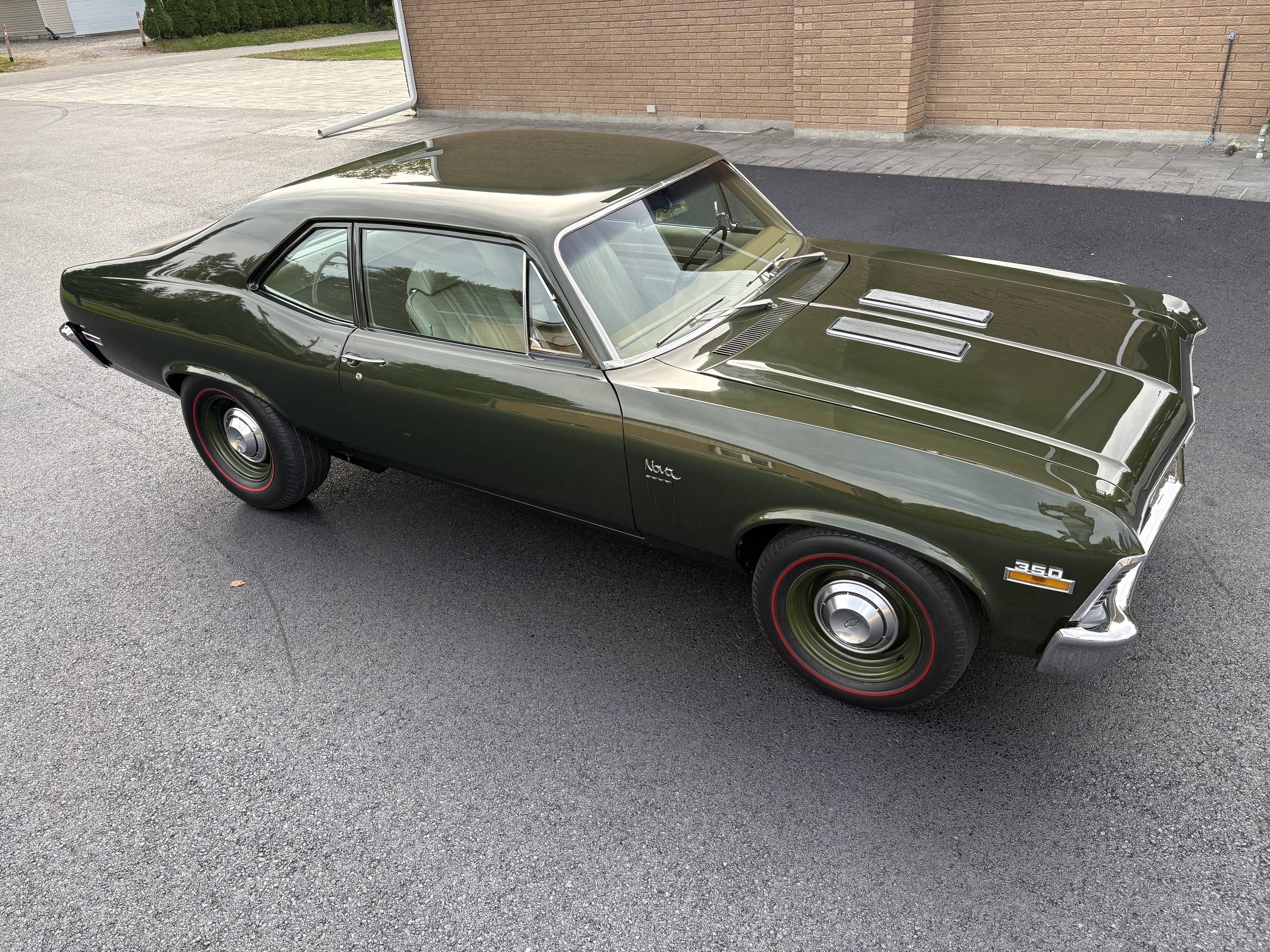 1971 Chevrolet Nova 2