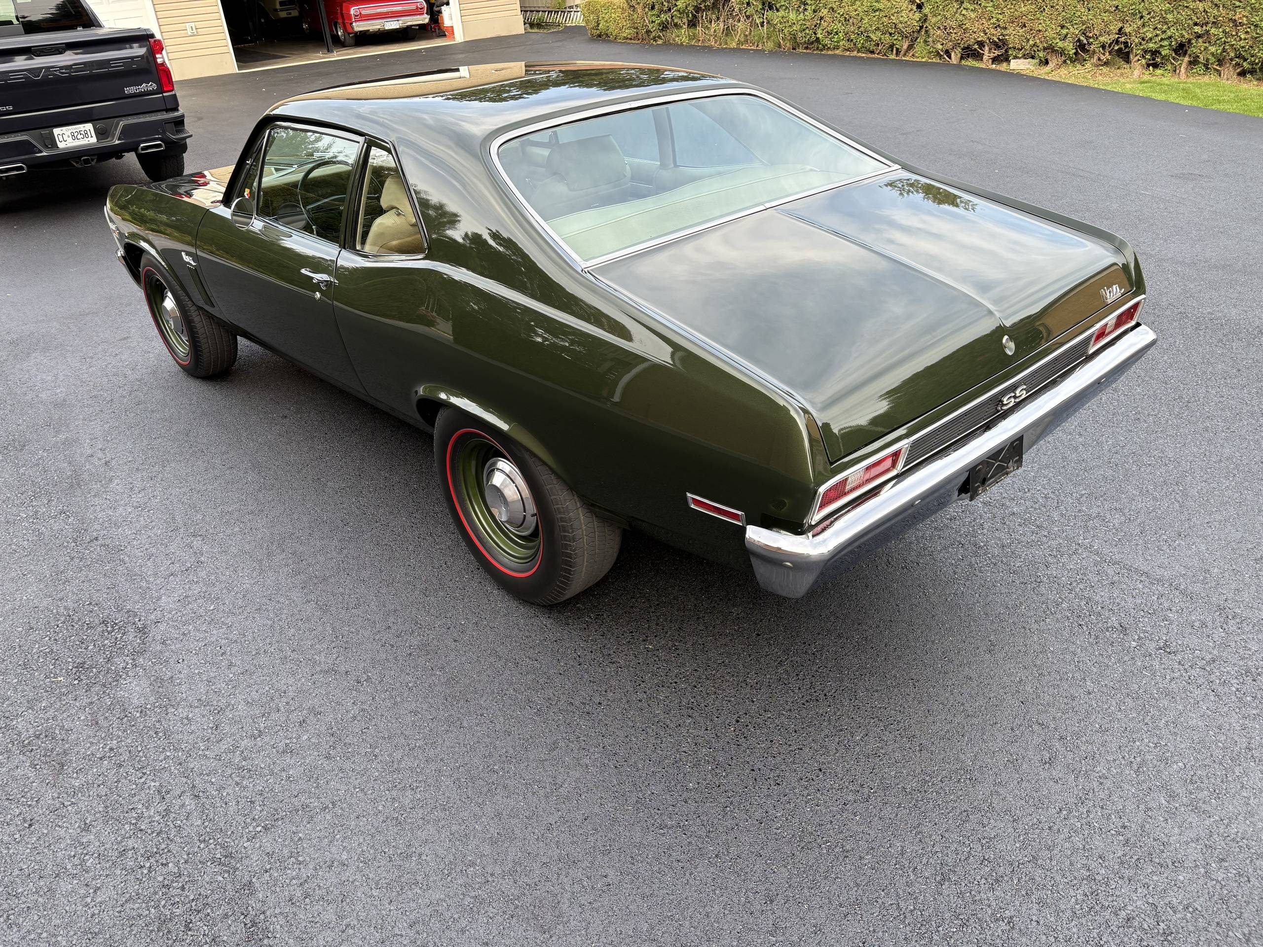 1971 Chevrolet Nova 4