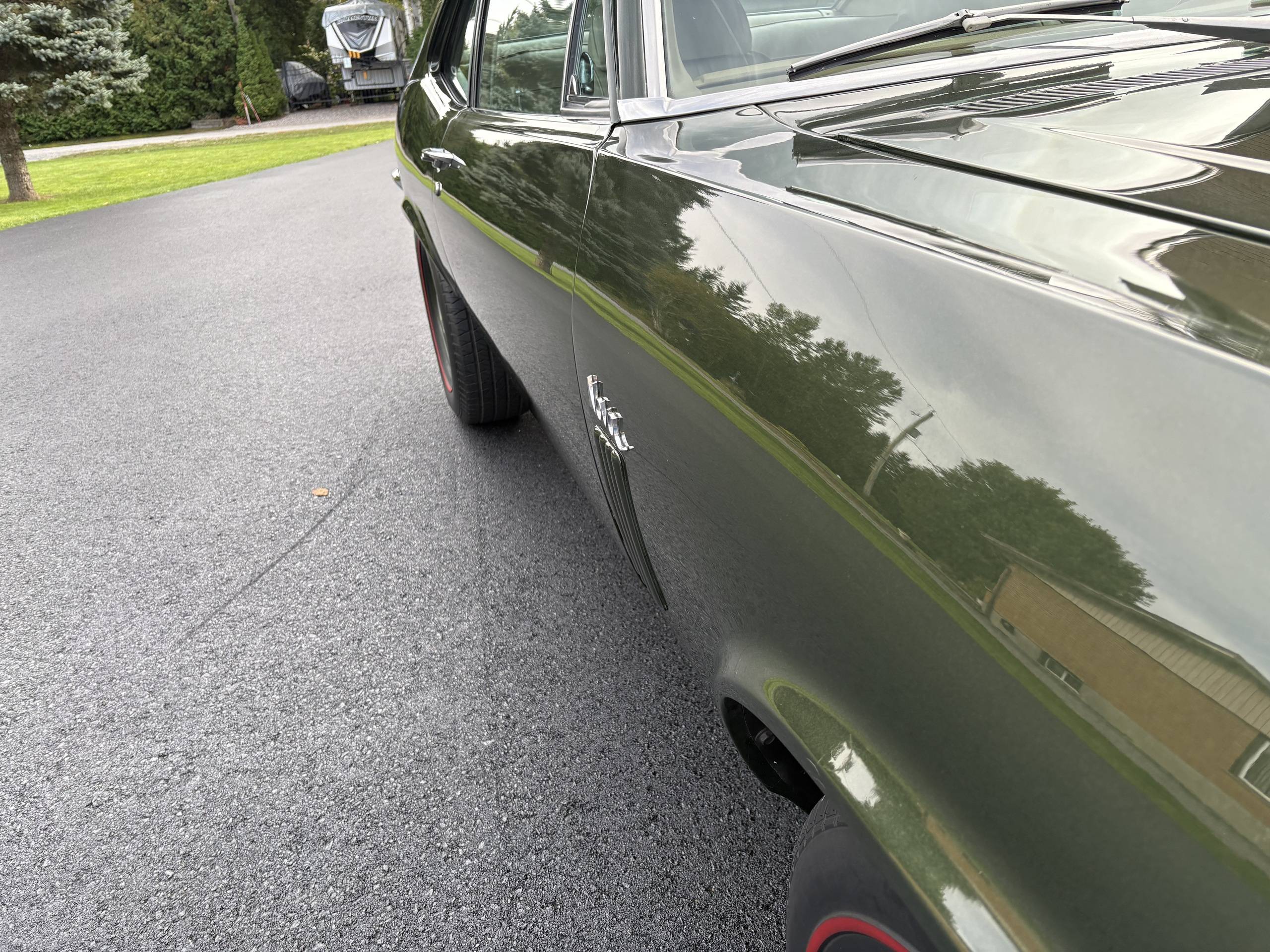 1971 Chevrolet Nova 8