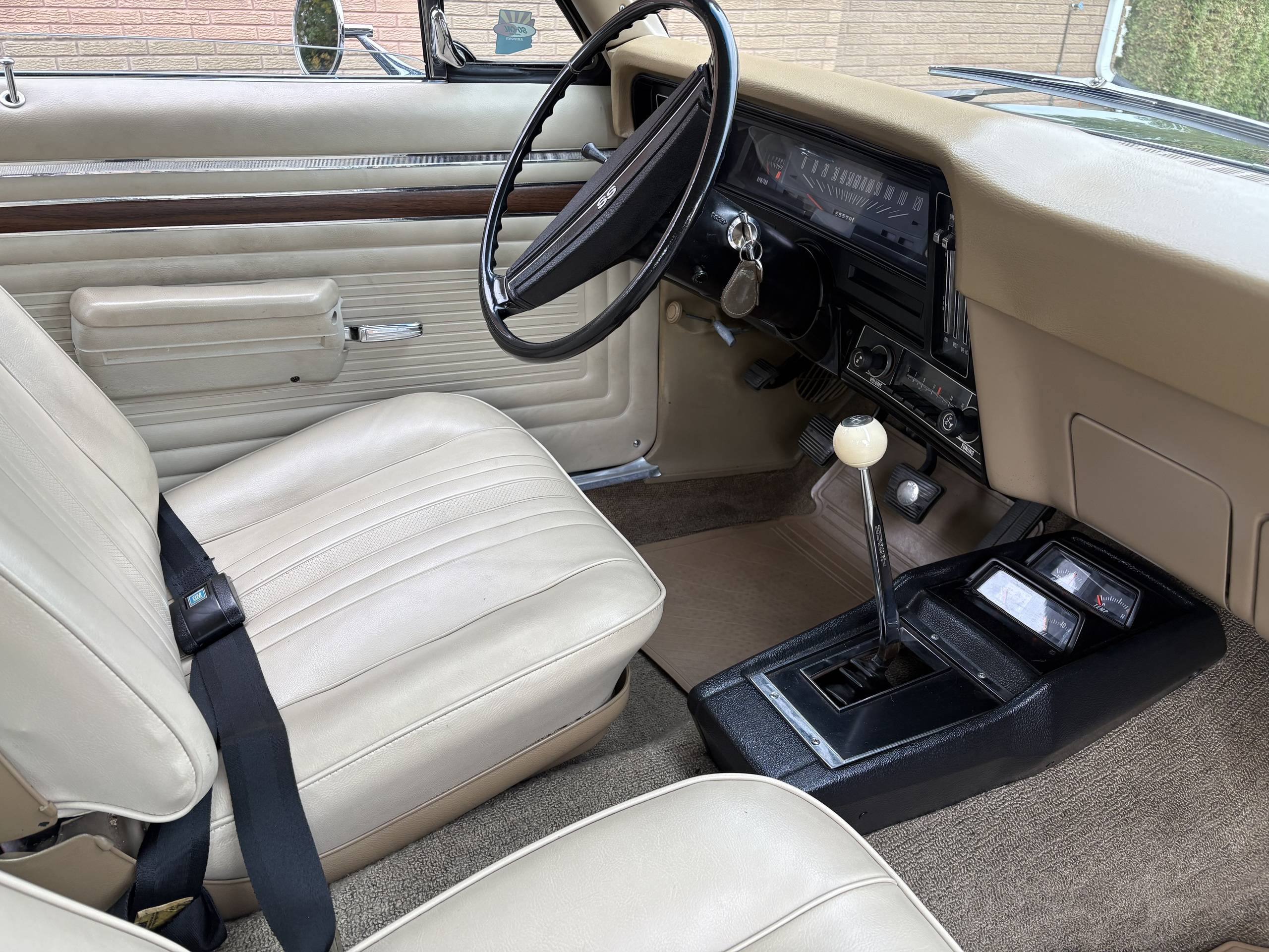 1971 Chevrolet Nova 16