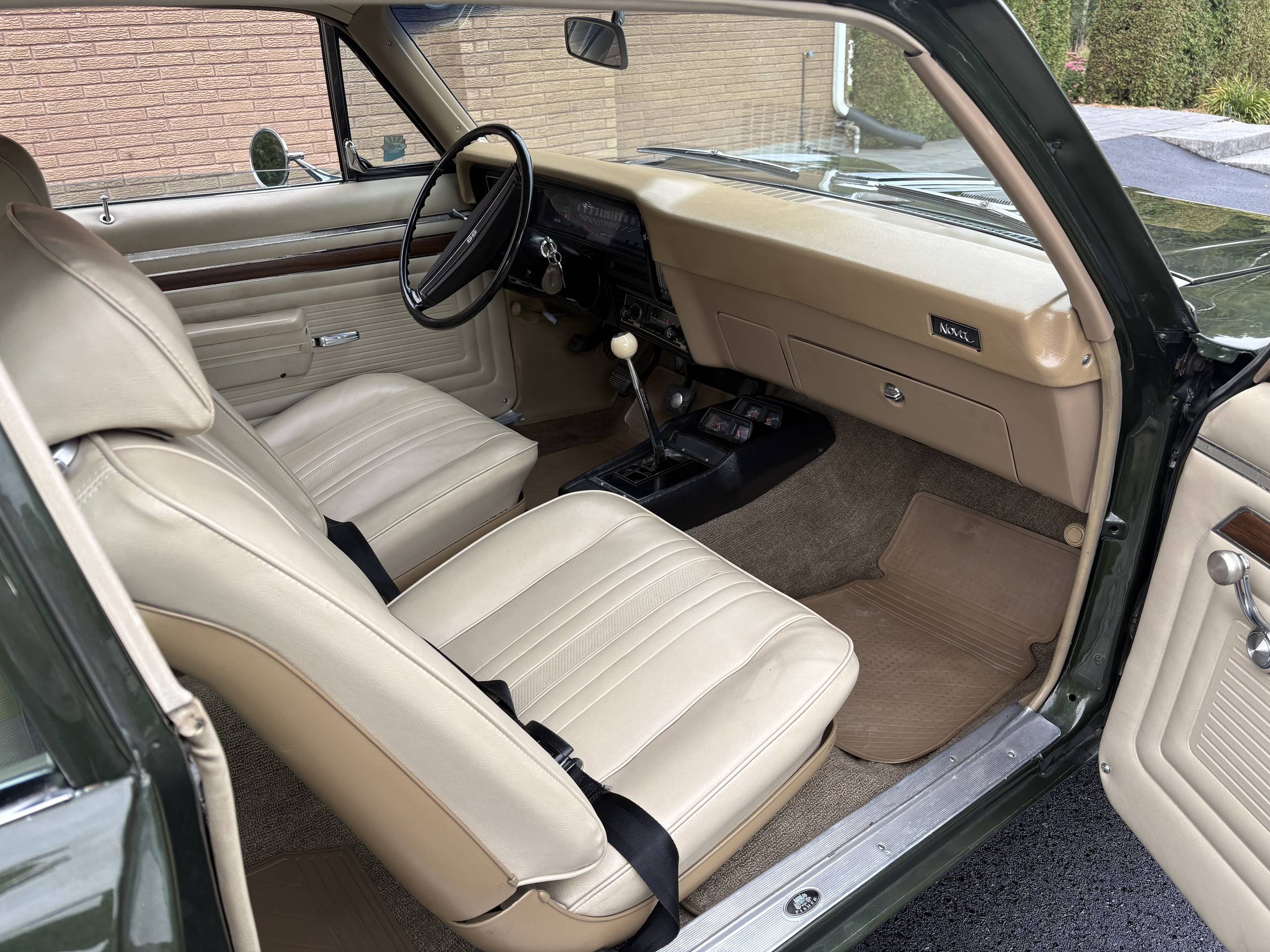 1971 Chevrolet Nova 15