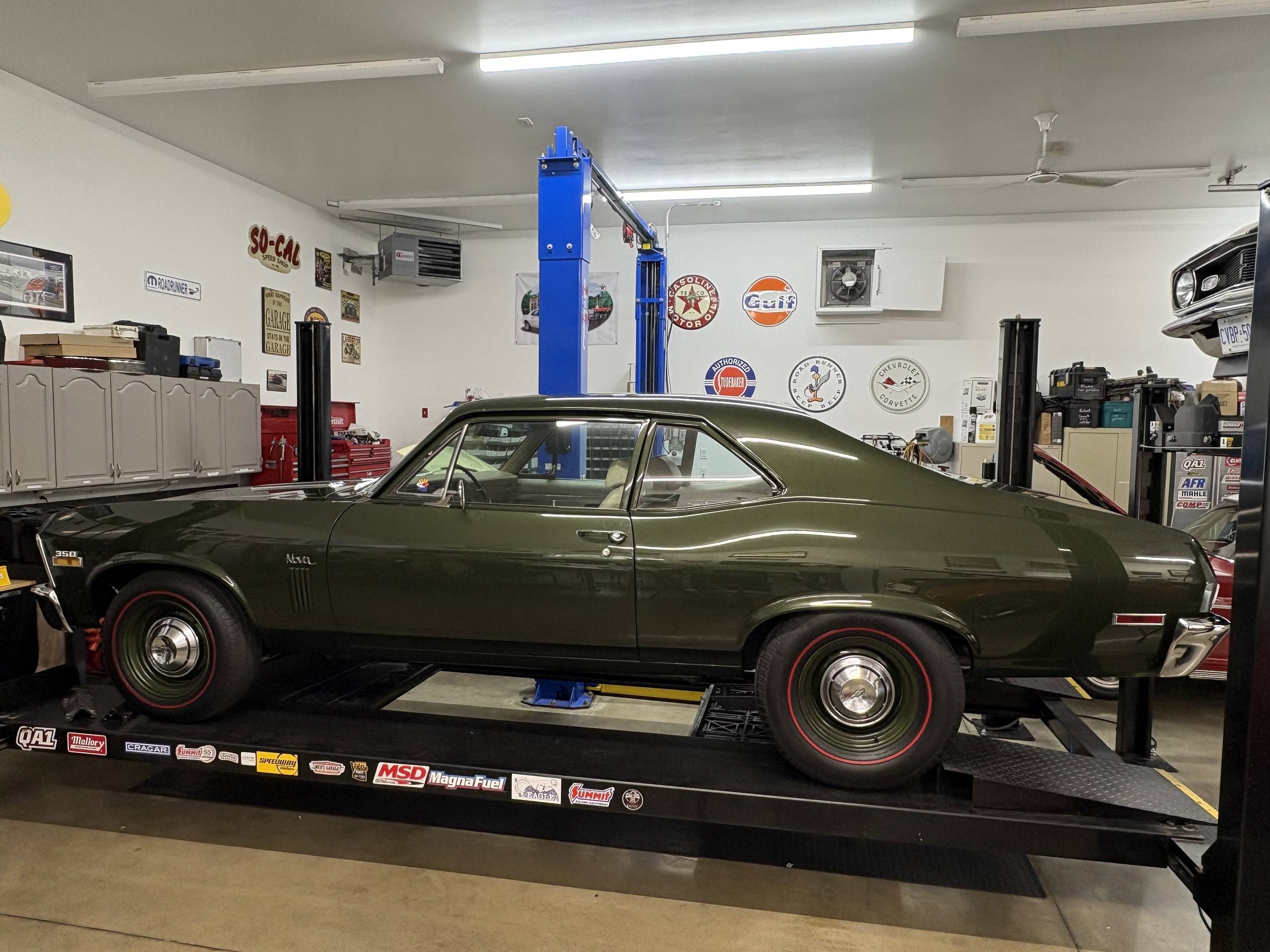 1971 Chevrolet Nova 50