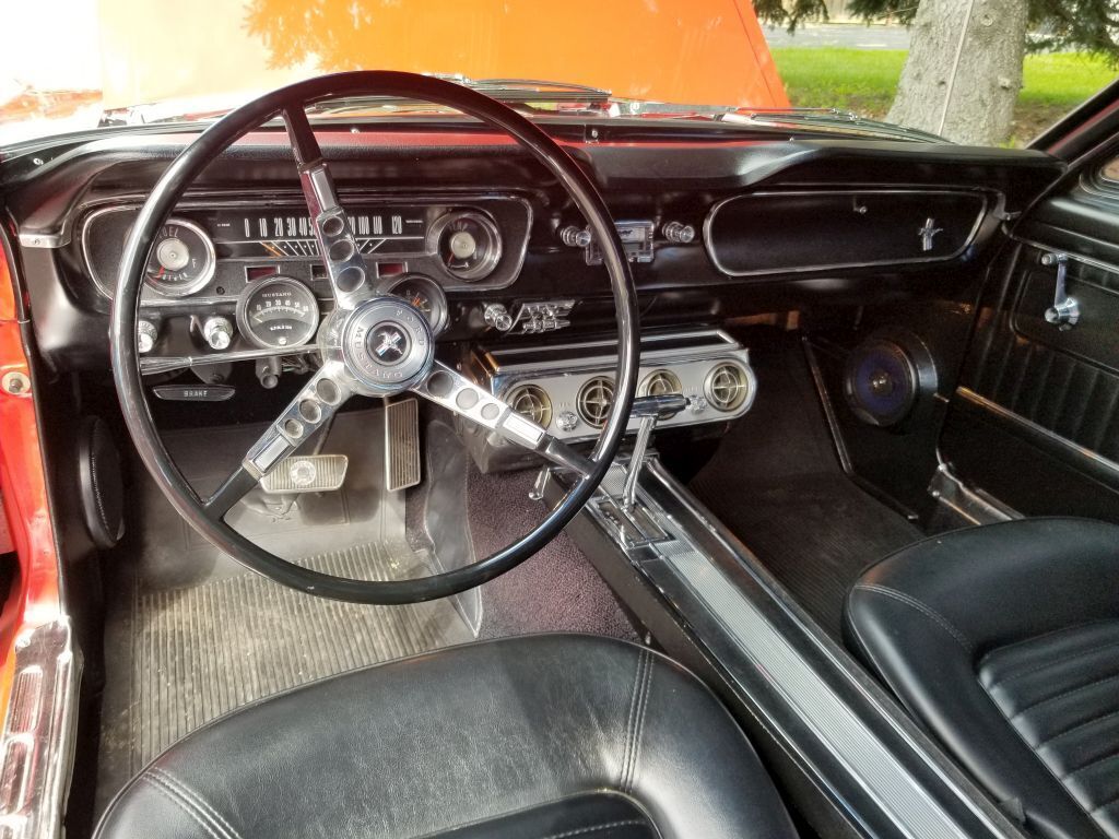1965 Ford Mustang 9