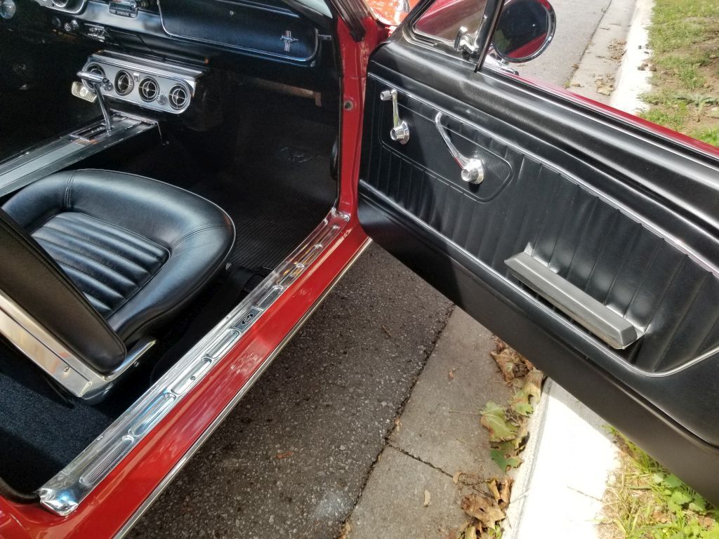 1965 Ford Mustang 15