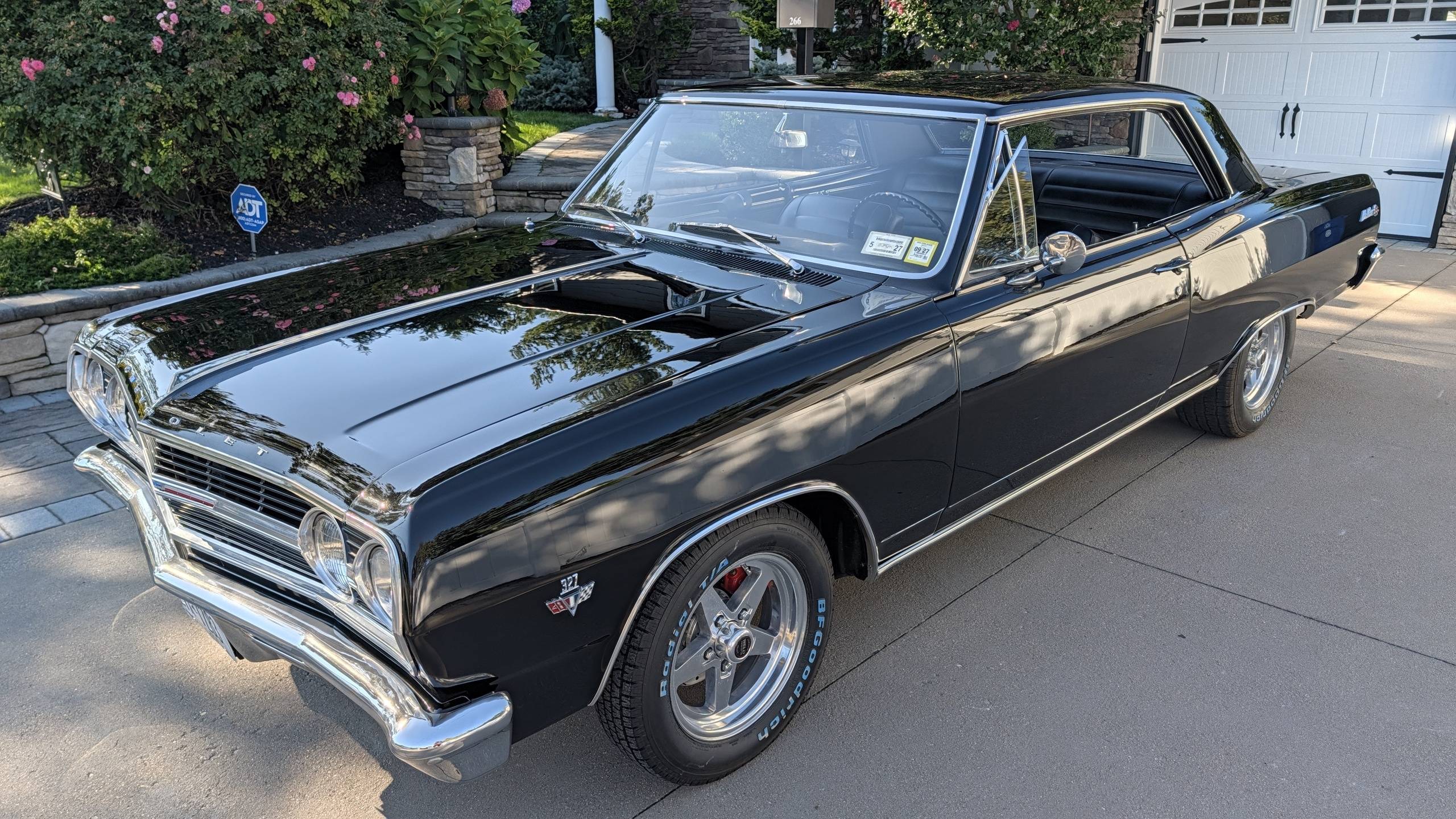 1965 Chevrolet Malibu 1