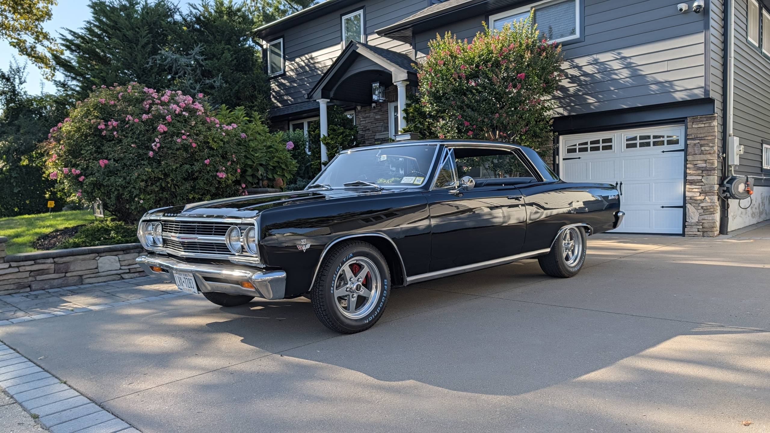 1965 Chevrolet Malibu 2
