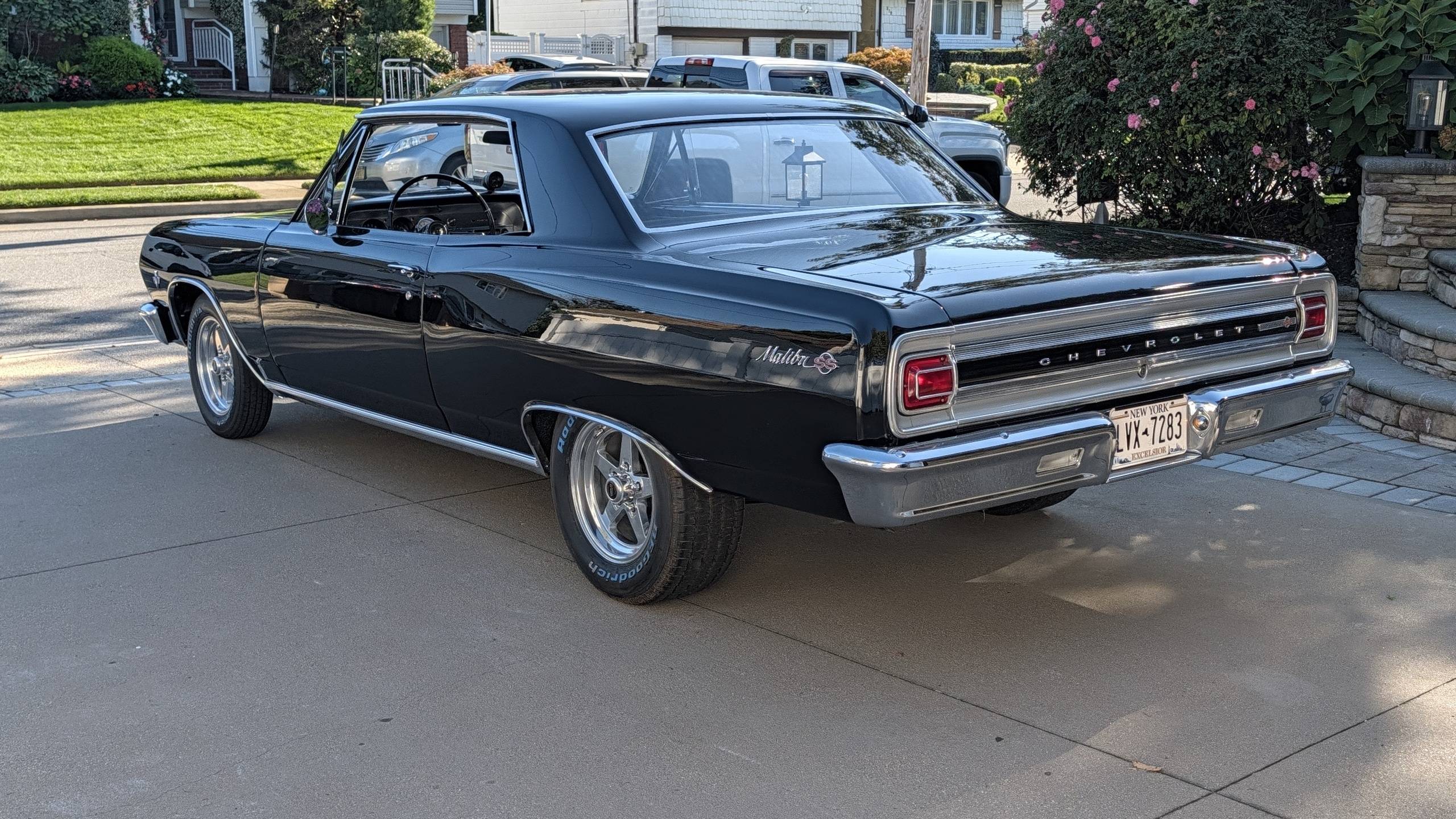 1965 Chevrolet Malibu 4