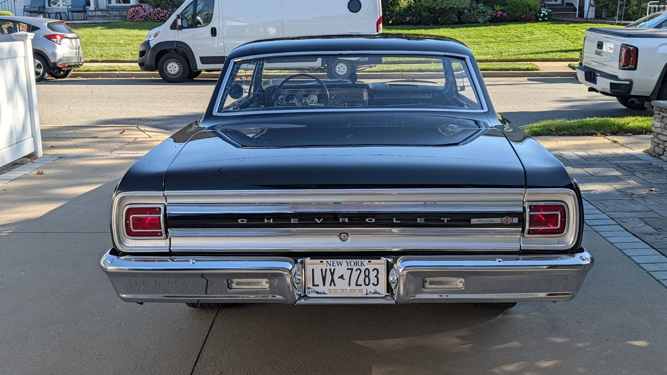 1965 Chevrolet Malibu 5