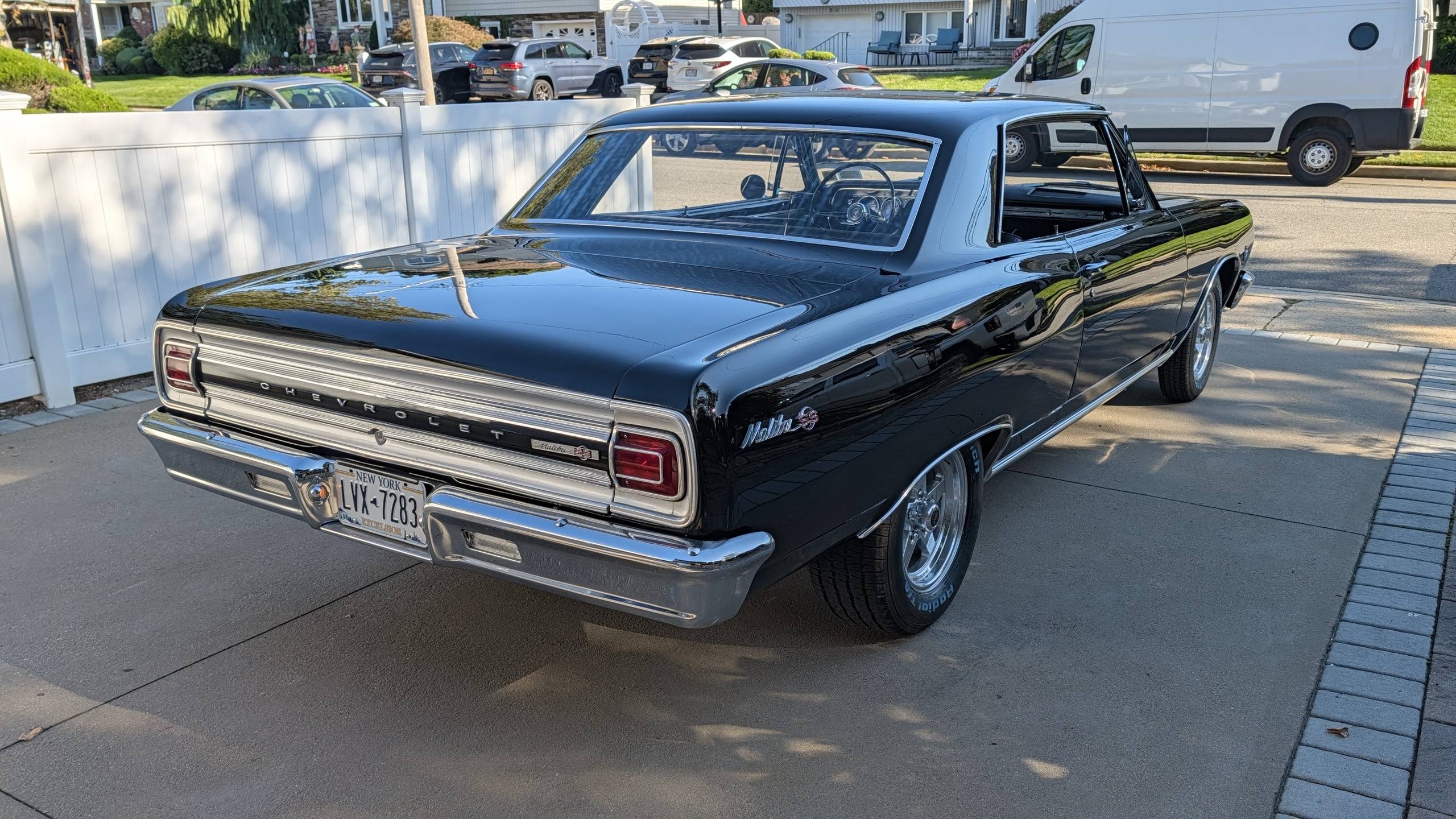 1965 Chevrolet Malibu 6